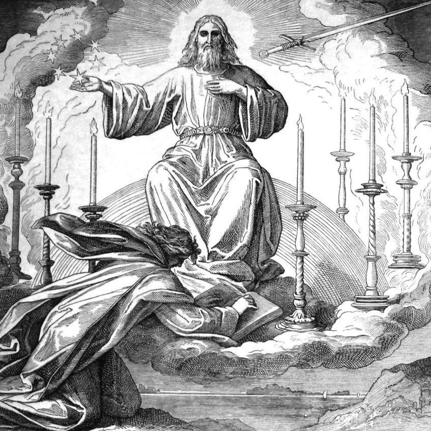 Revelation Bible Study, part 4