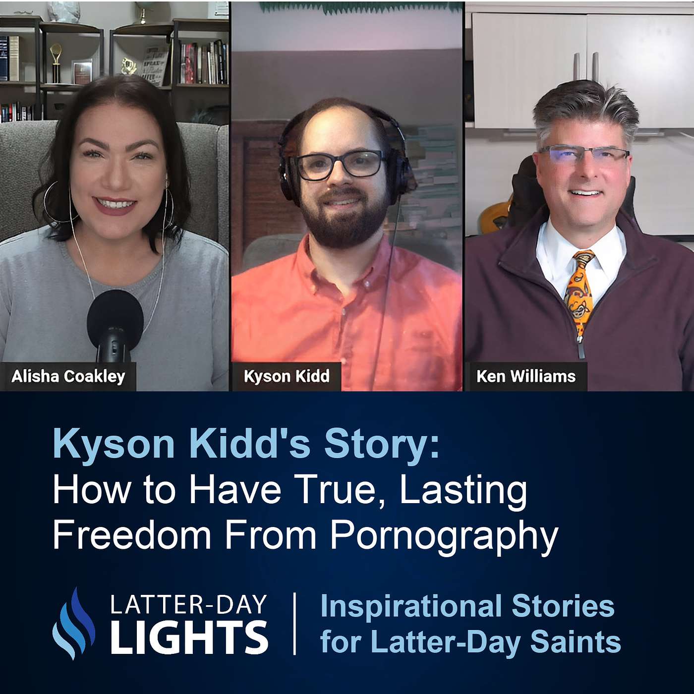 LDS Podcast \