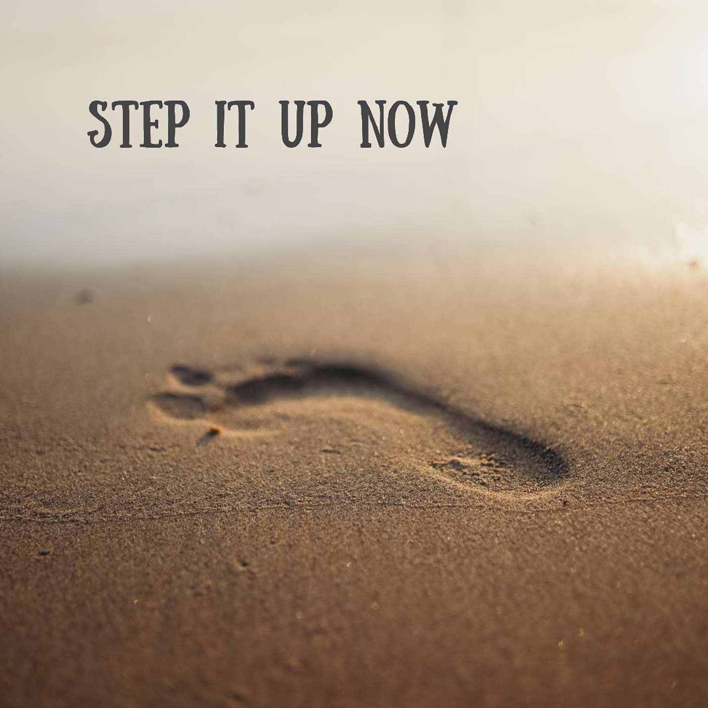 #98 Step it up now episode artwork