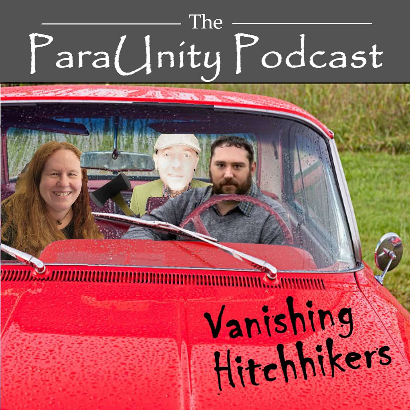 Episode 81 - The Vanishing Hitchhiker