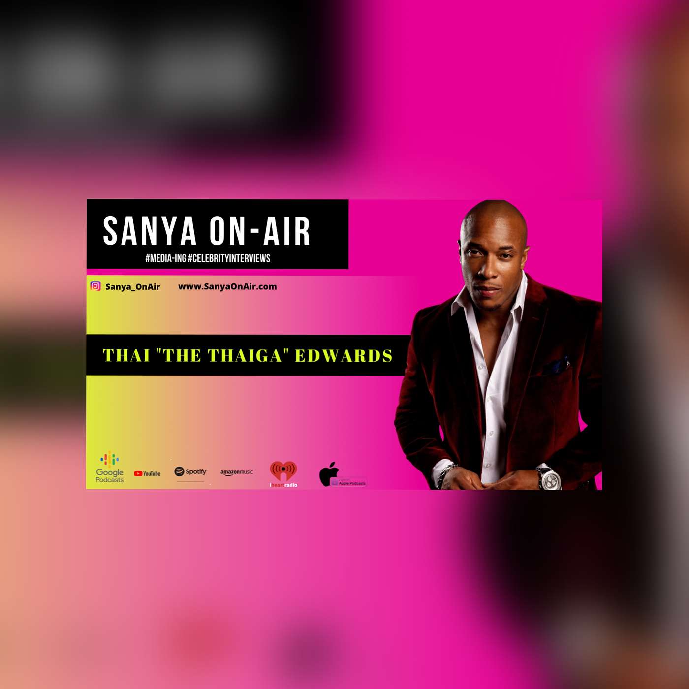 Sanya On-Air