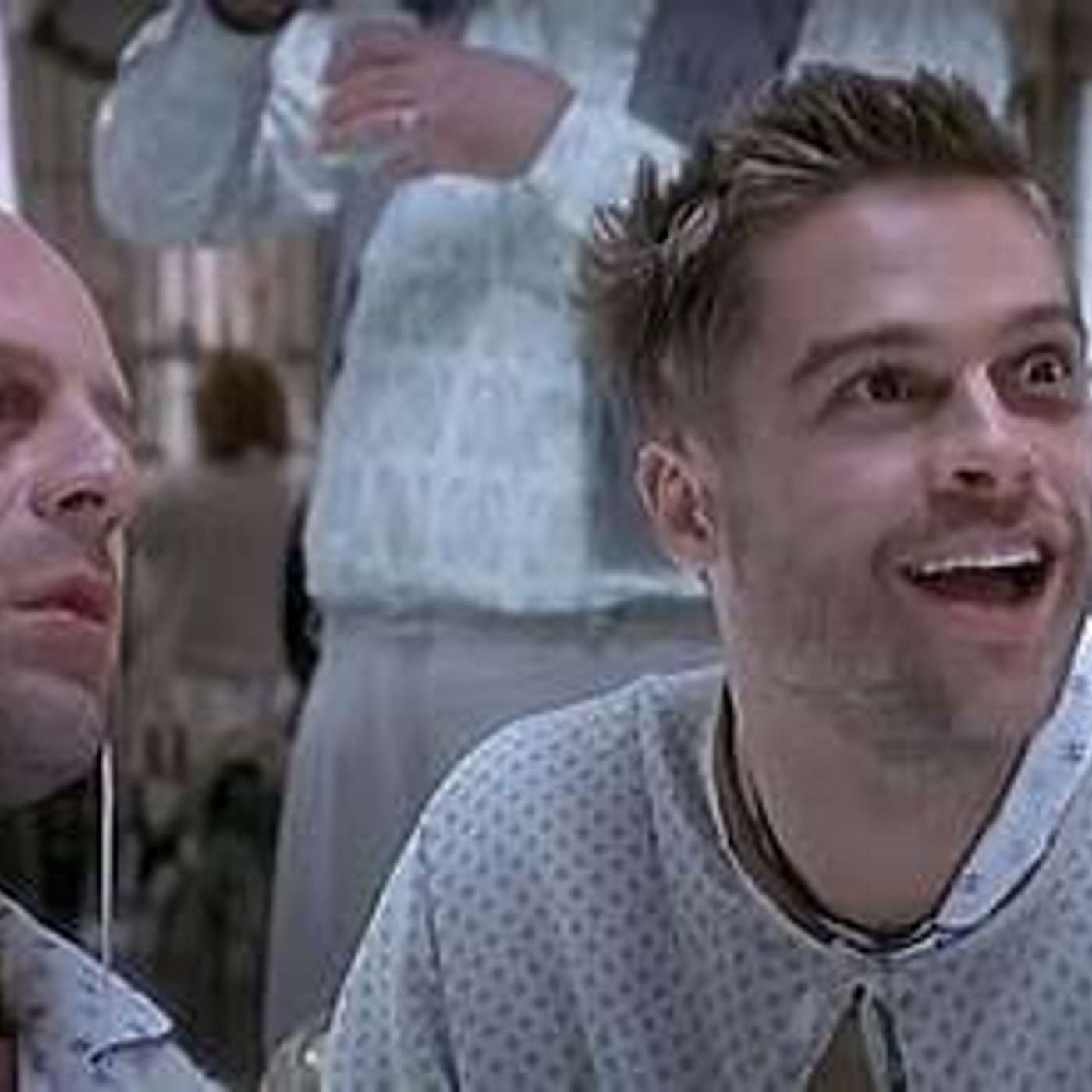 And Now For Something Completely Gilliam:  TWELVE MONKEYS