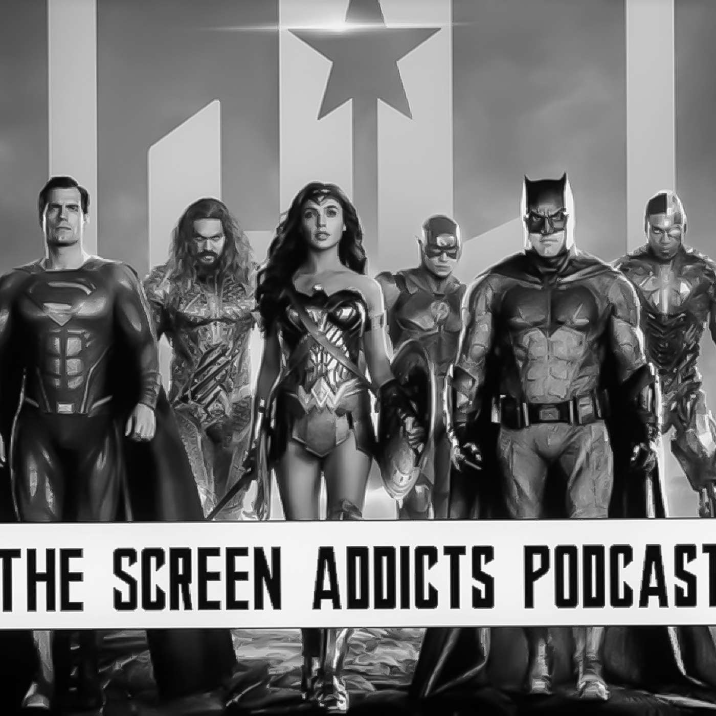 Screen Addicts Podcast: The Zack Snyder Cut