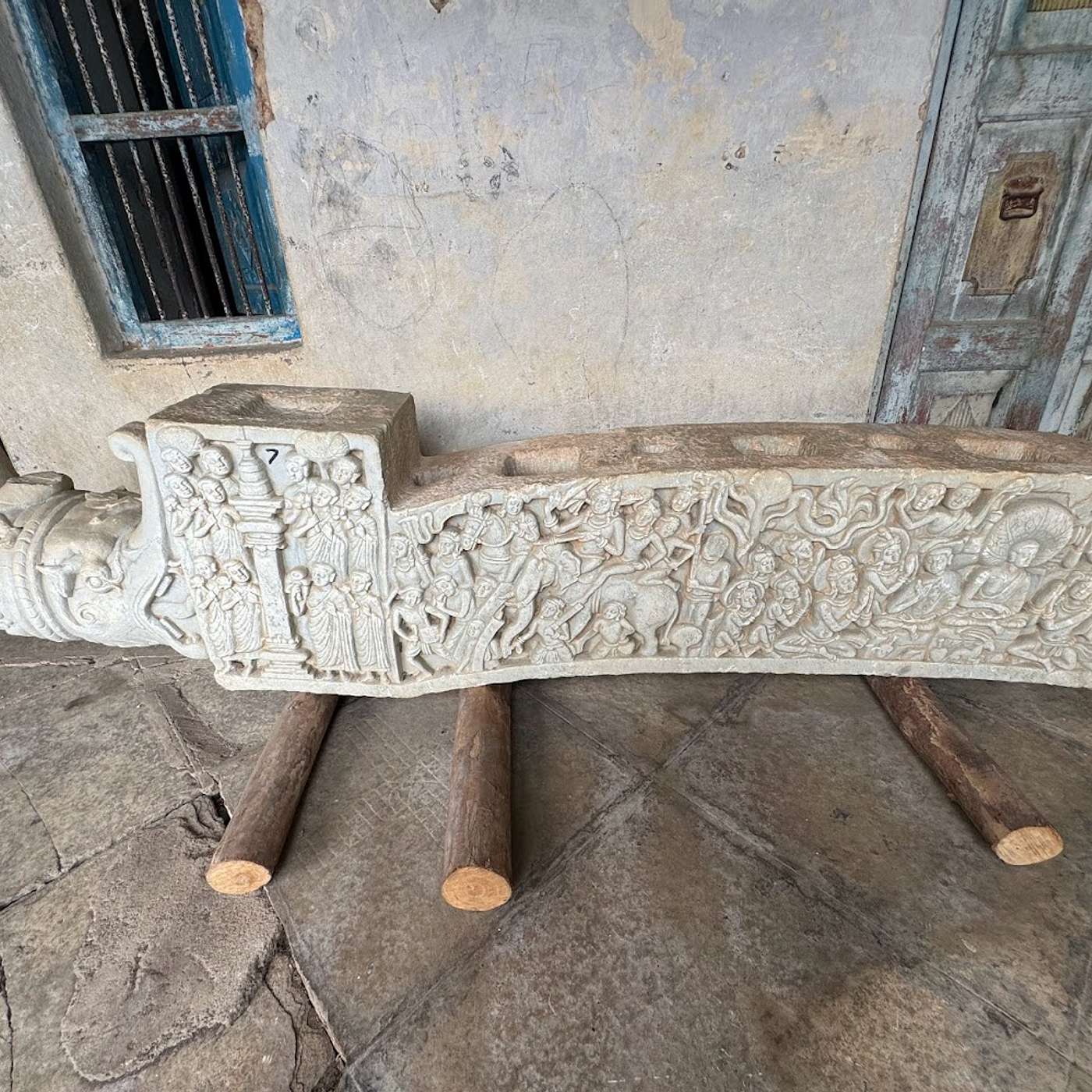 Buddhist Monuments Near the Lower Krishna River, India (Part 2 of 3)