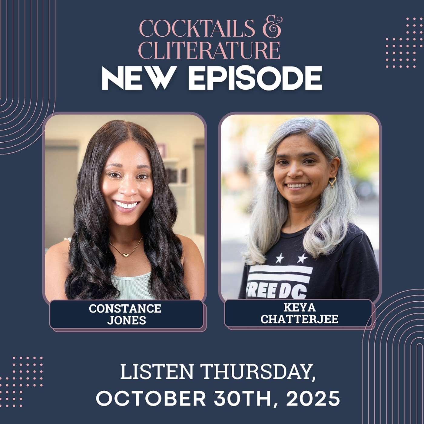 She’s soaking. He’s inside. Fascism’s fucked. with Keya Chatterjee