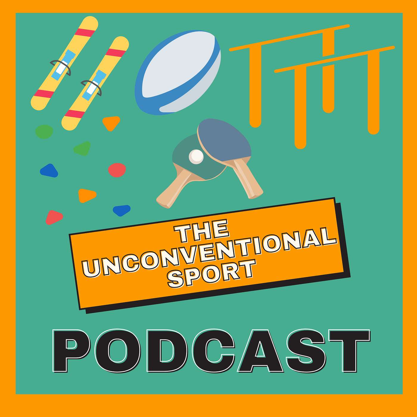 The unconventional Sports Podcast