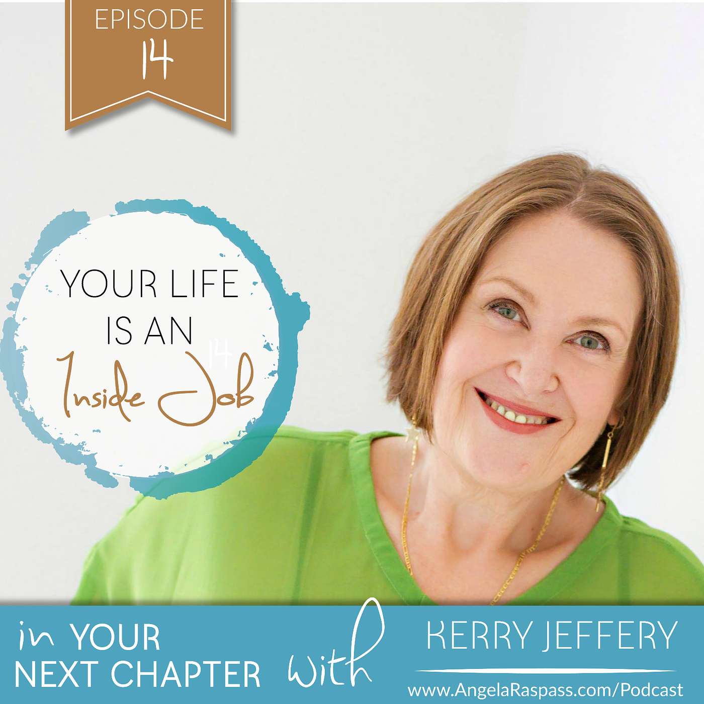 Your Next Chapter - step into the next version of you