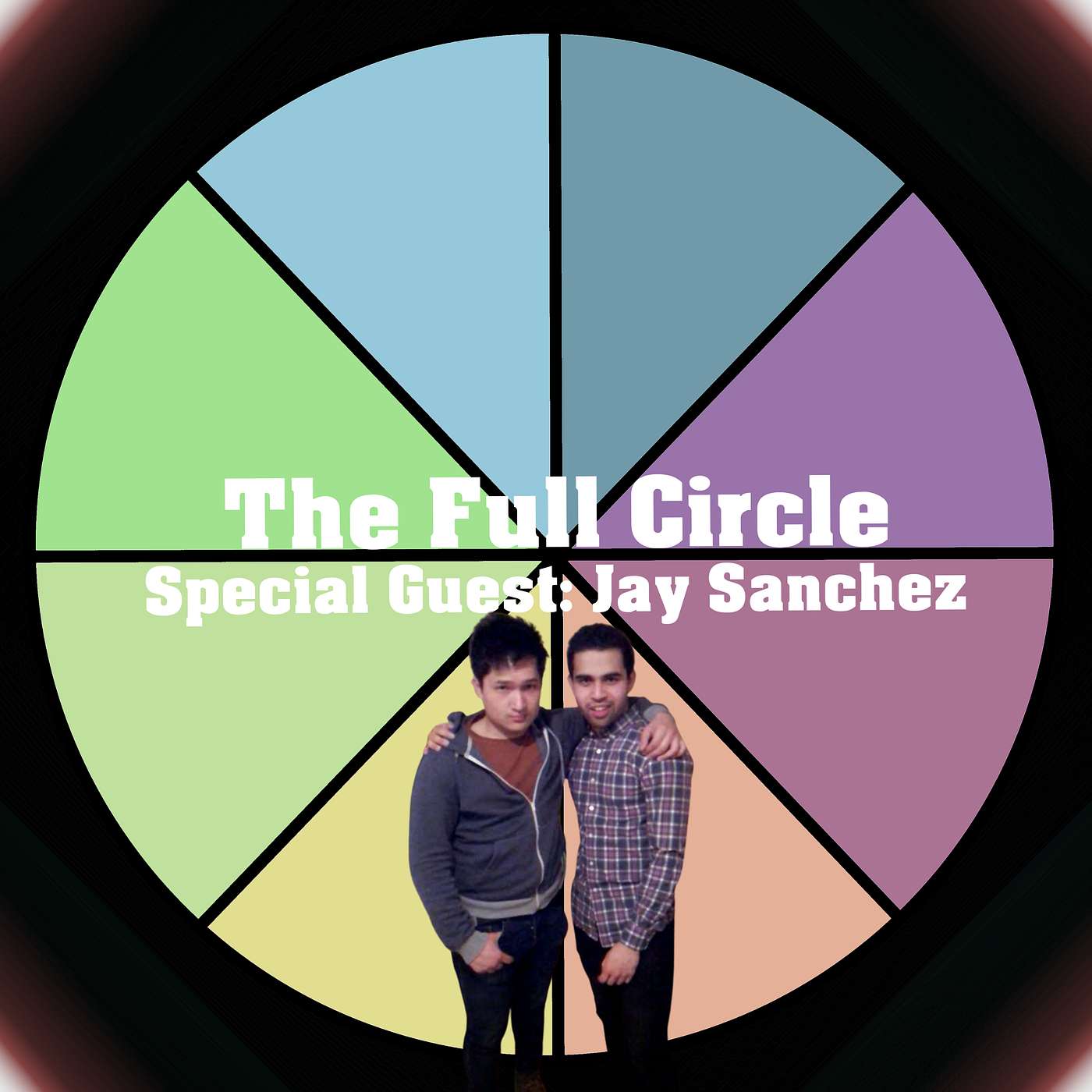Jay Sanchez Previous Co-Host Makes a Movie Themed Full Circle!