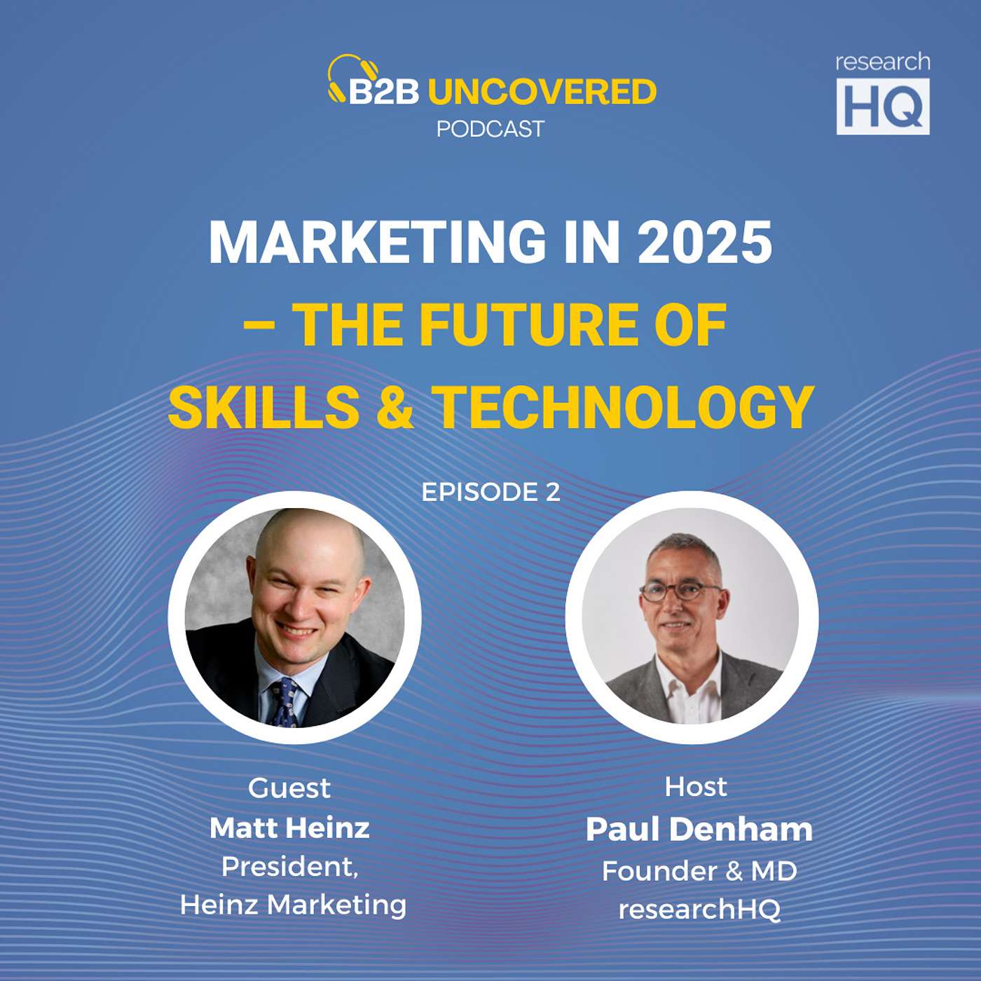 Marketing in 2025 - The Future of Skills and Technology