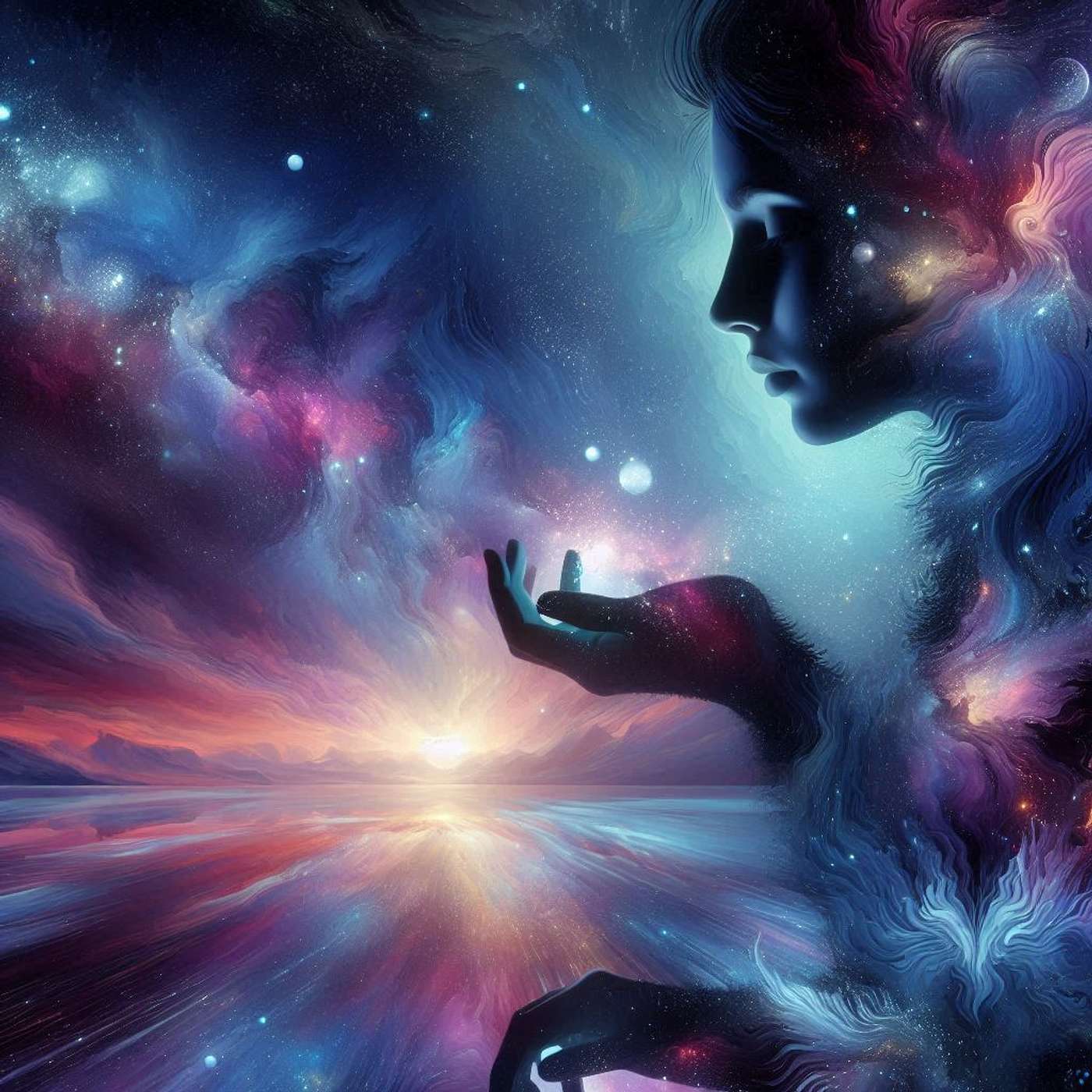 Cosmic Mirror Astrologie
