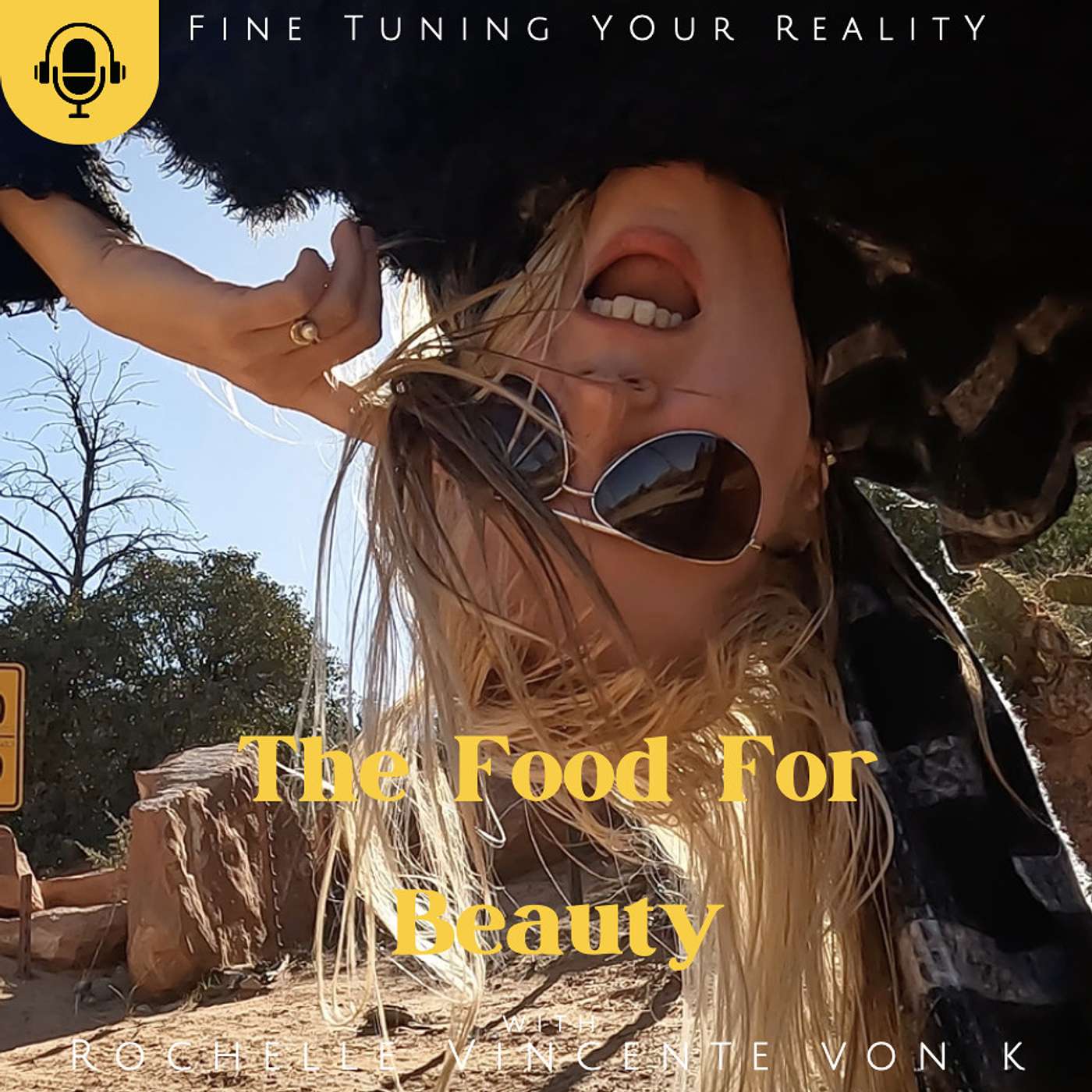 The Food For Beauty Podcast