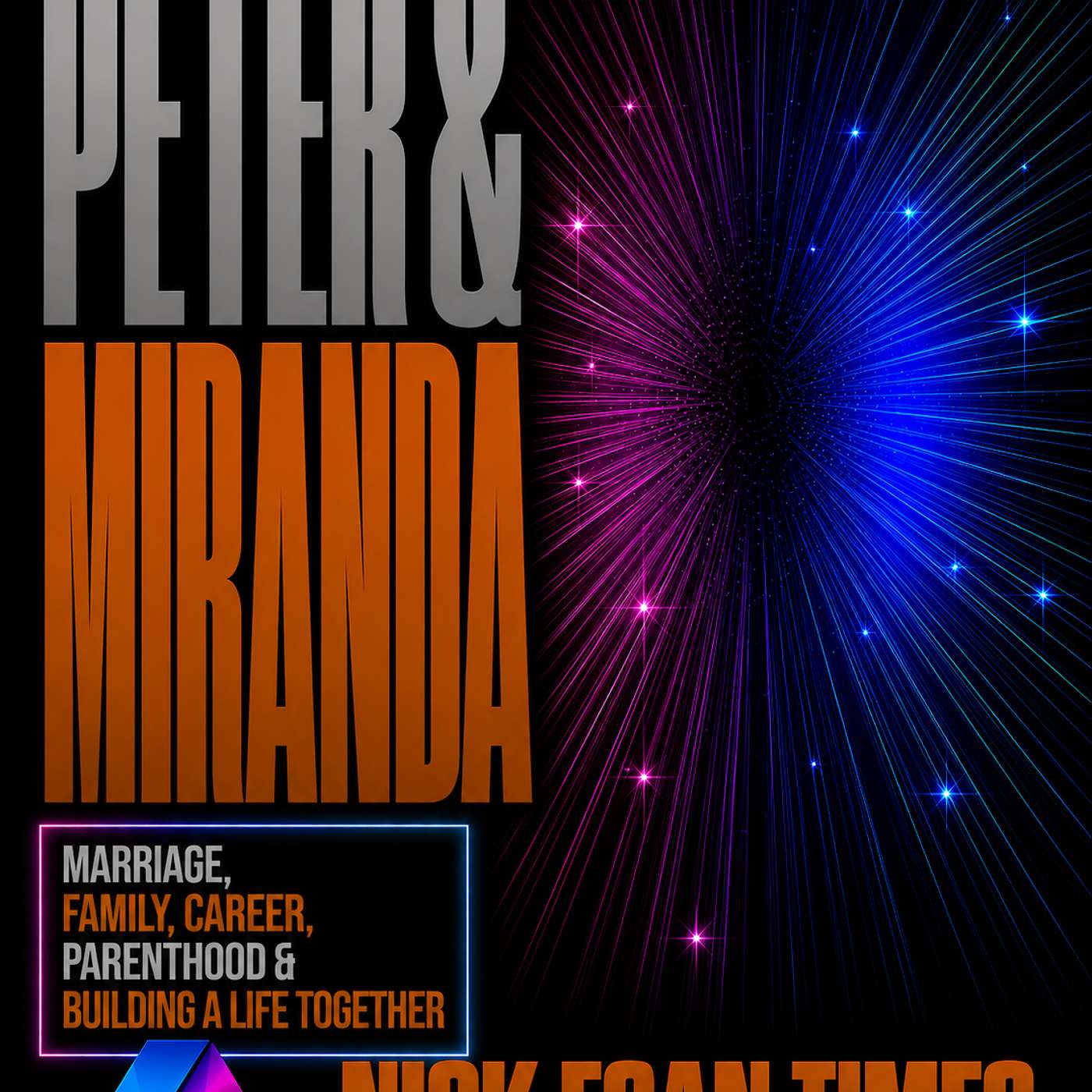 Peter & Miranda Marriage, Family, Career, Parenthood & Building a Life Together | Nick Egan Times episode artwork