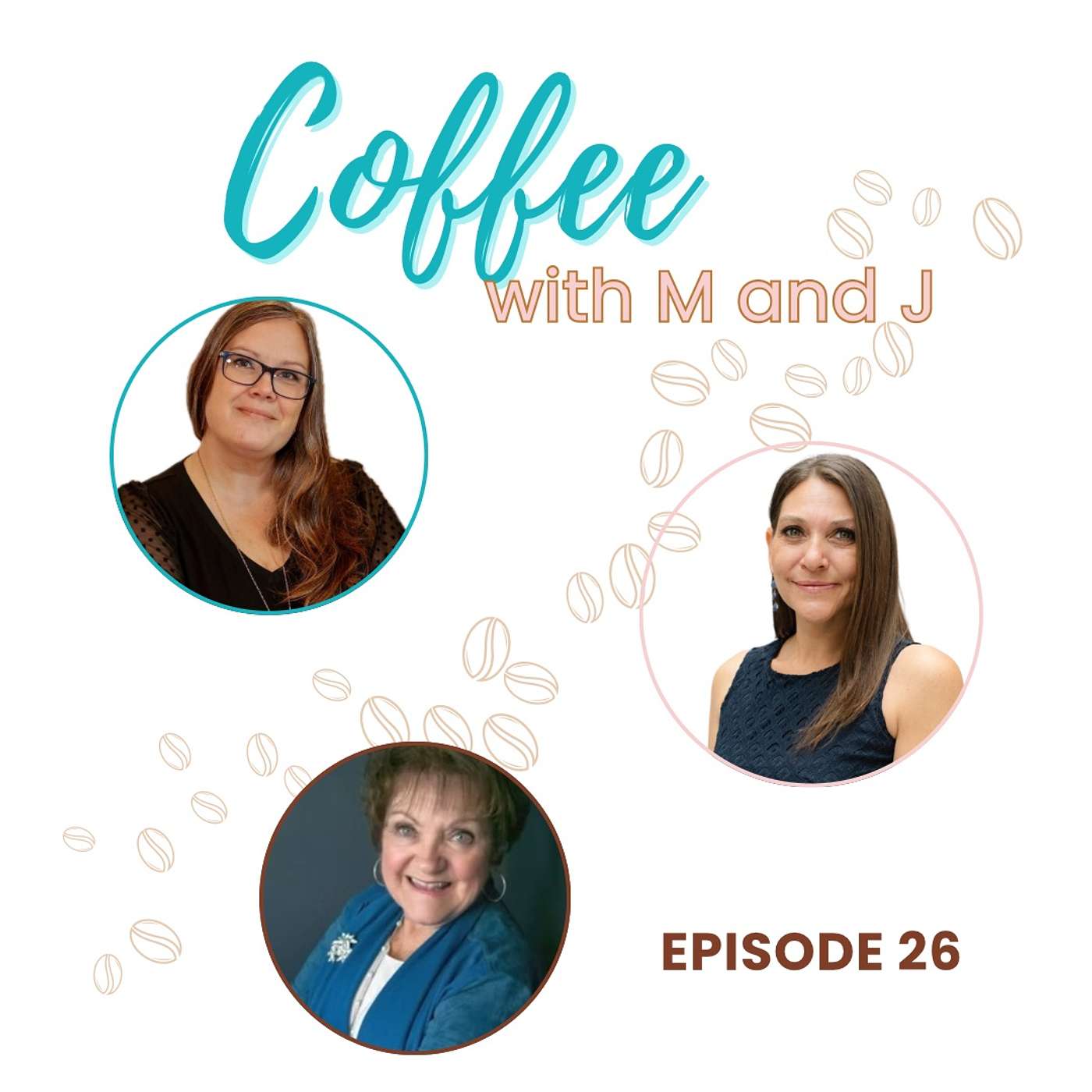 Coffee with M and J