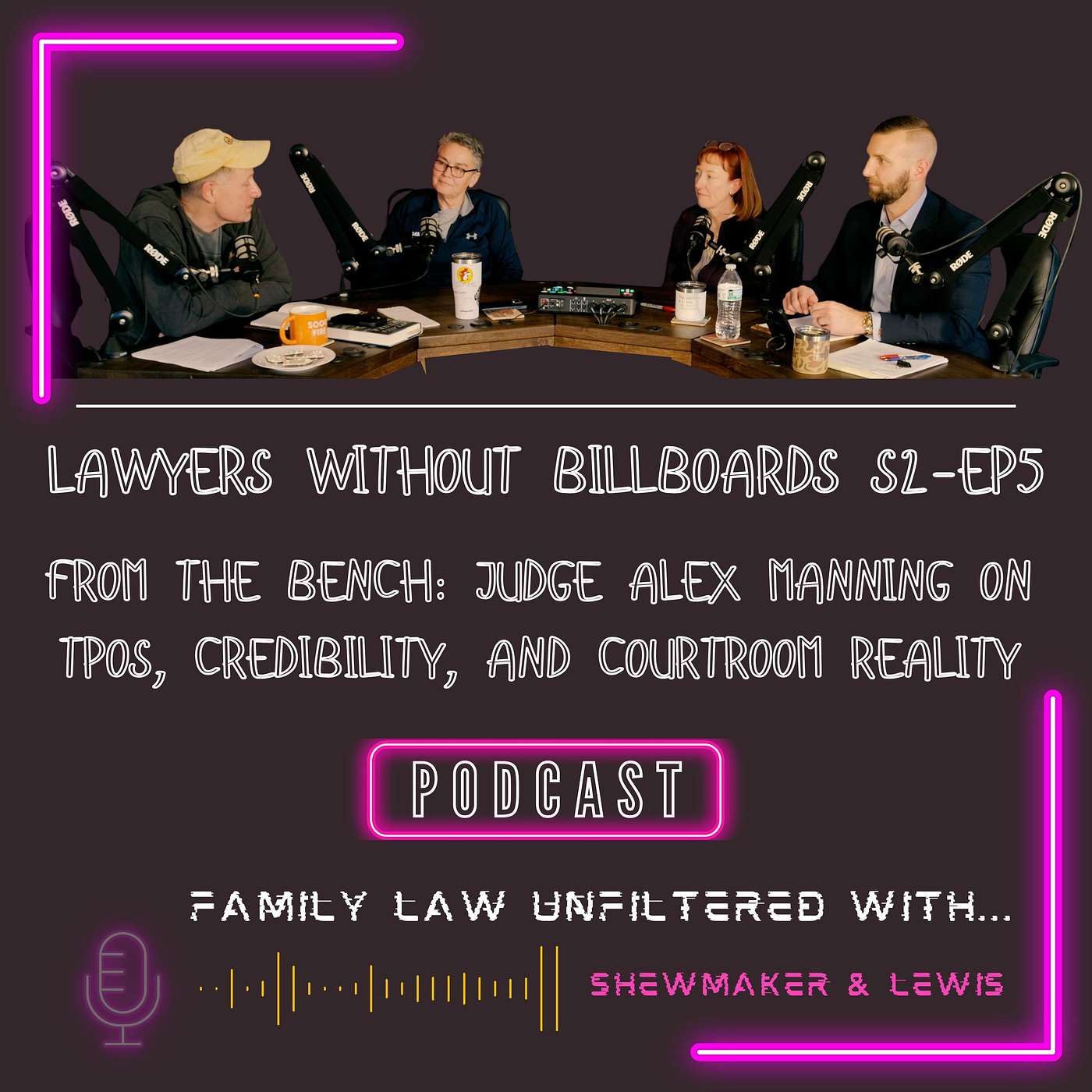 Lawyers Without Billboards