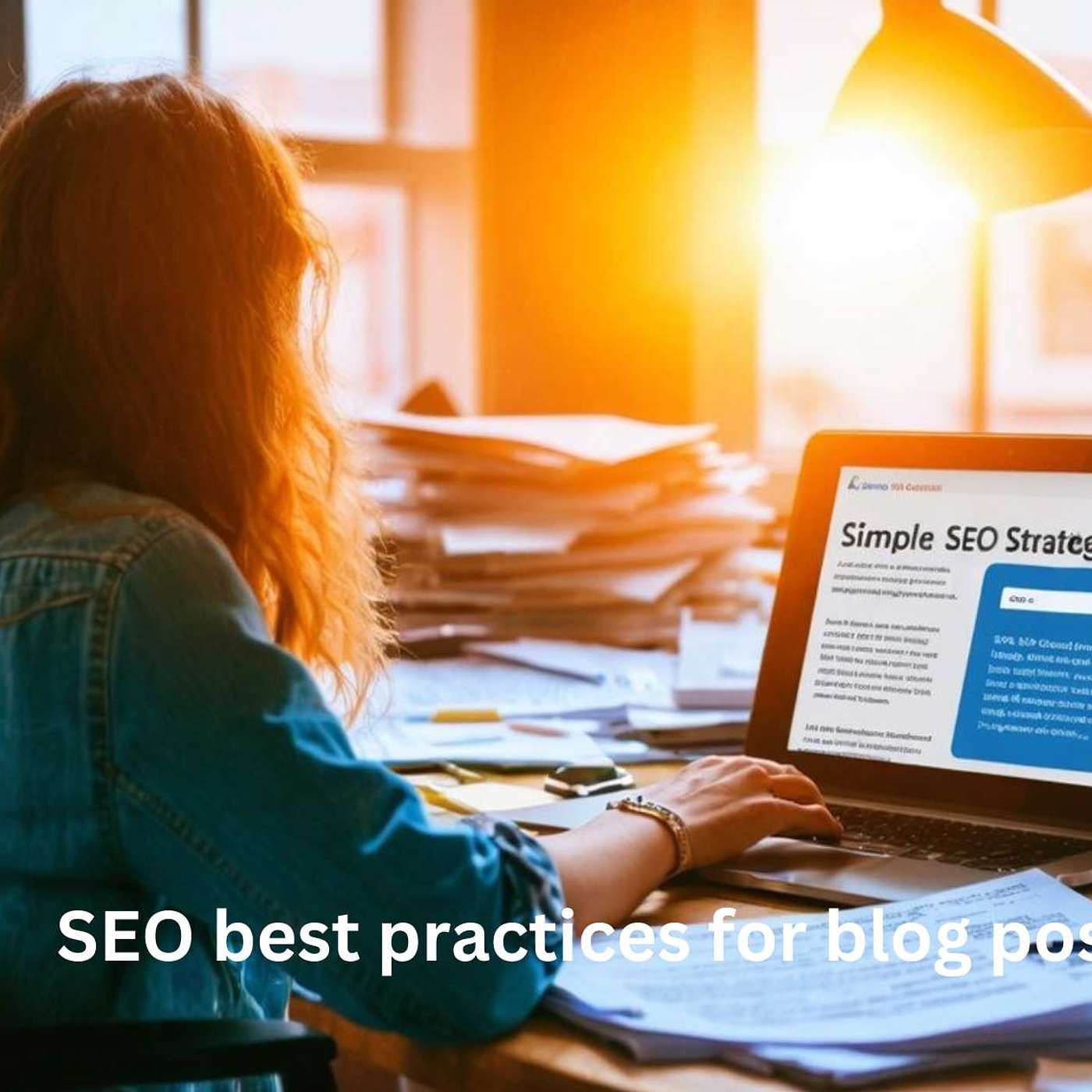 SEO Best Practices for Blog Posts: Mastering the Art of Content Optimization