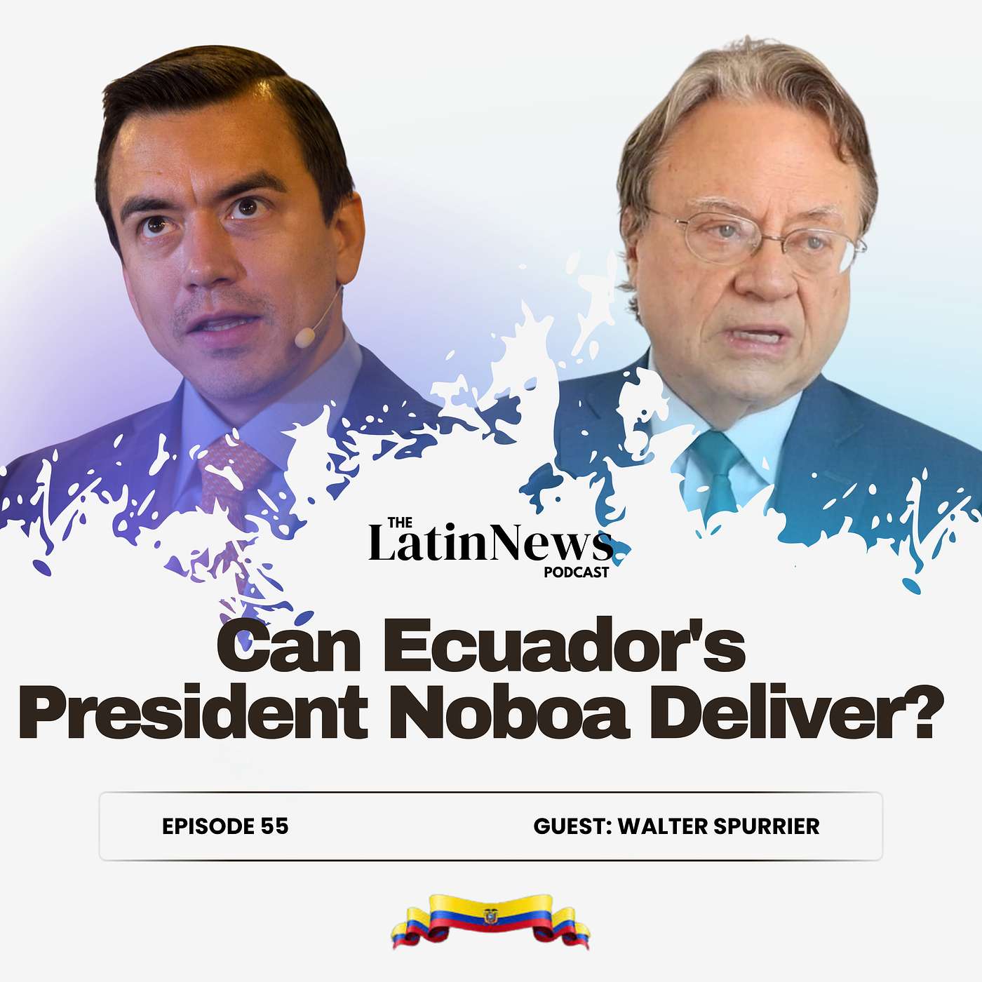 The LatinNews Podcast