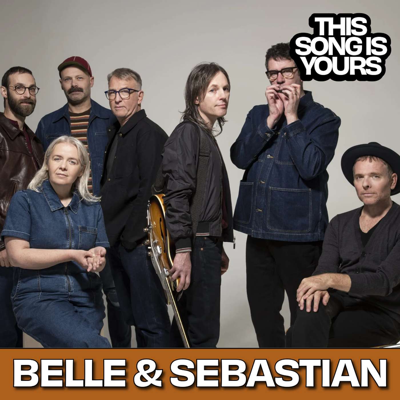 Belle and Sebastian episode artwork