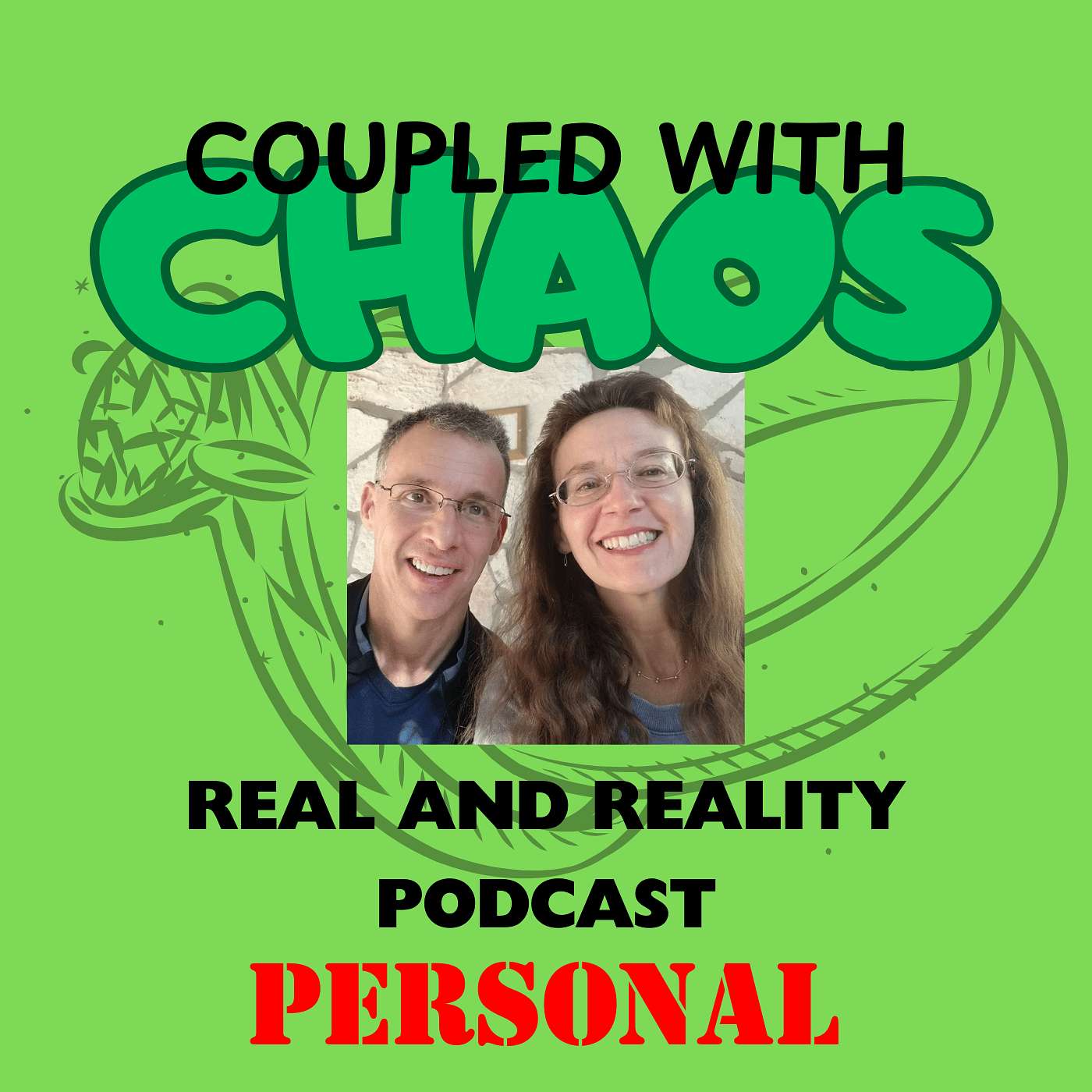 PERSONAL PODCAST - A Bone Saw episode artwork