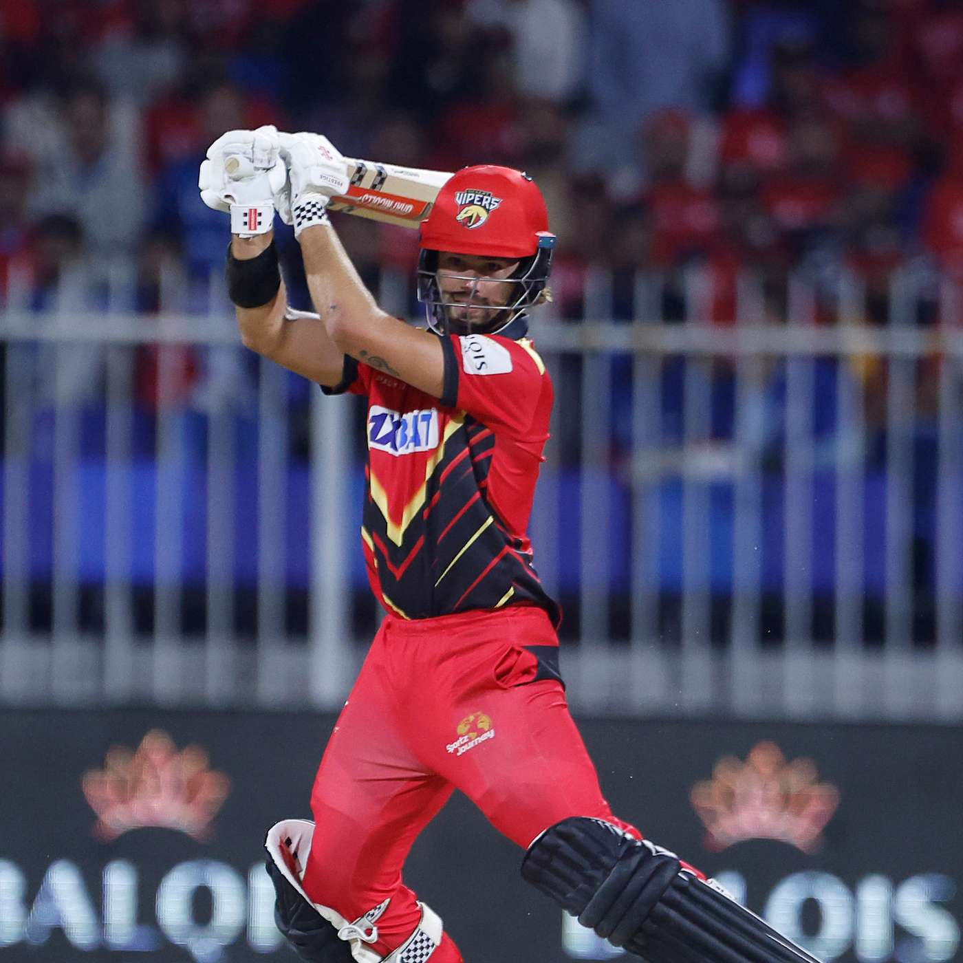 Max Holden - ready to go one better in season four! Max Holden - ready to go one better in season four!