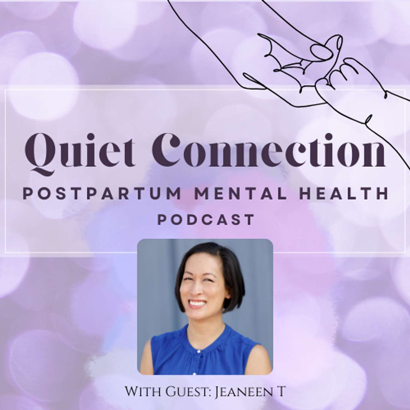 Quiet Connection - Postpartum Mental Health
