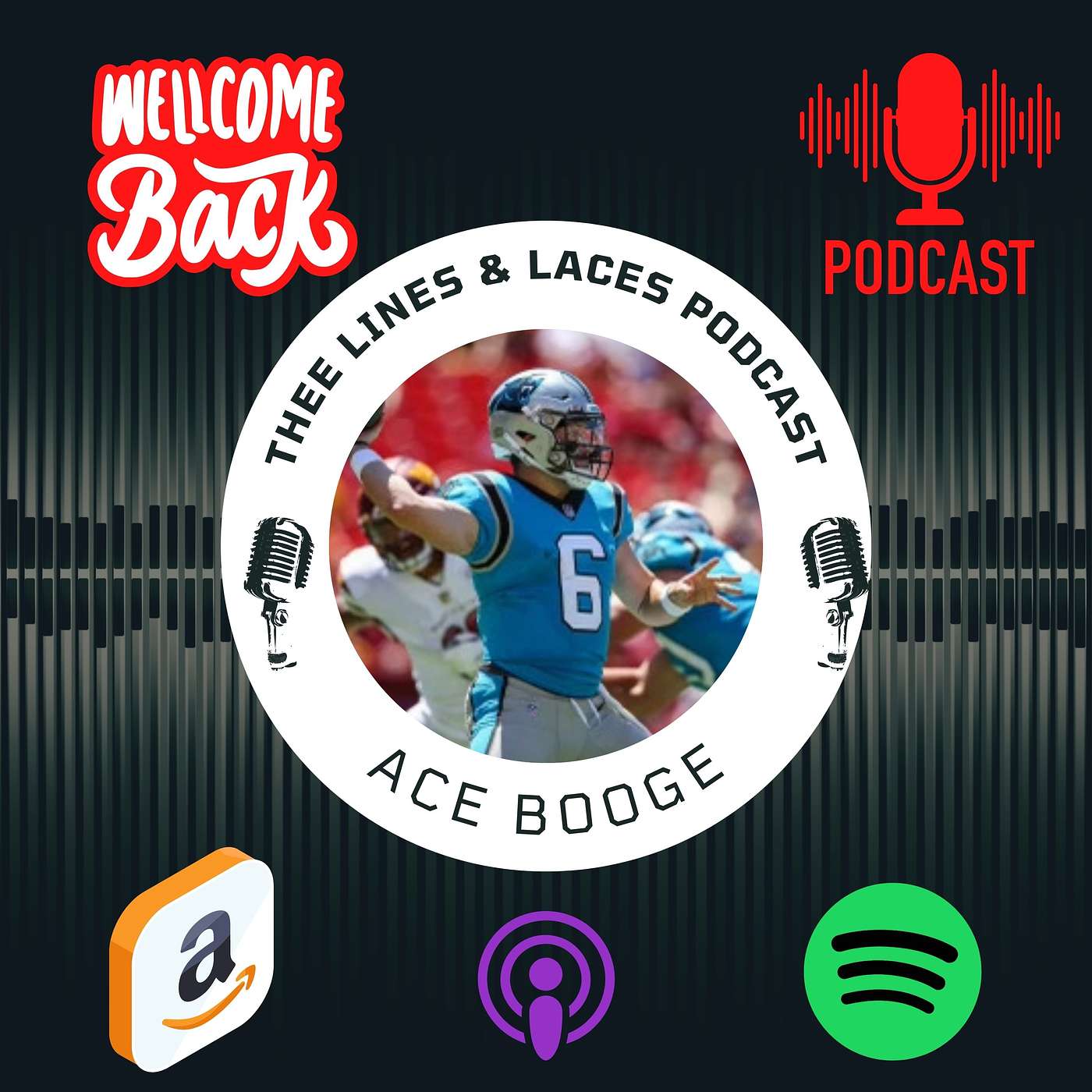 THEE Lines and Laces Podcast
