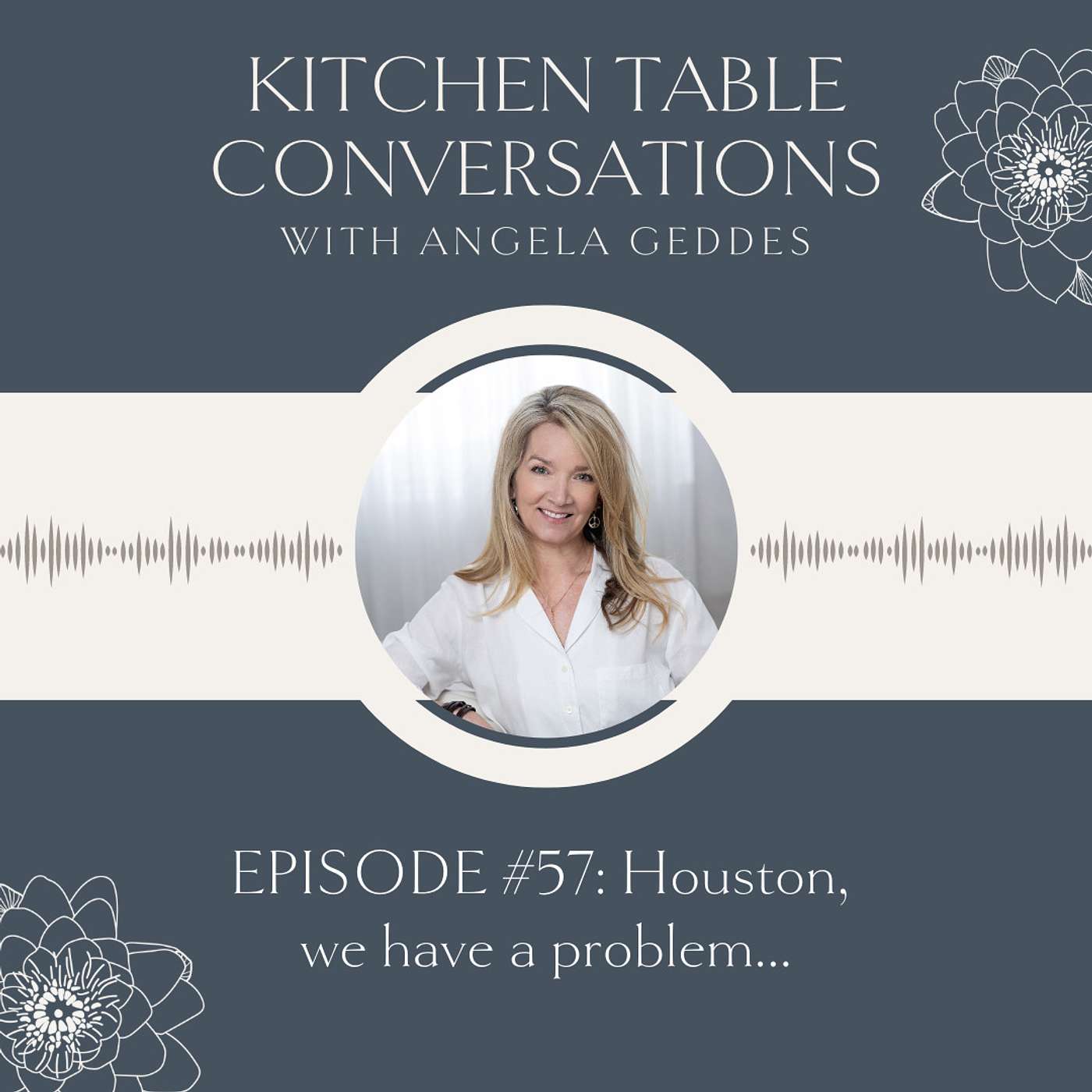 Kitchen Table Conversations with Angela Geddes