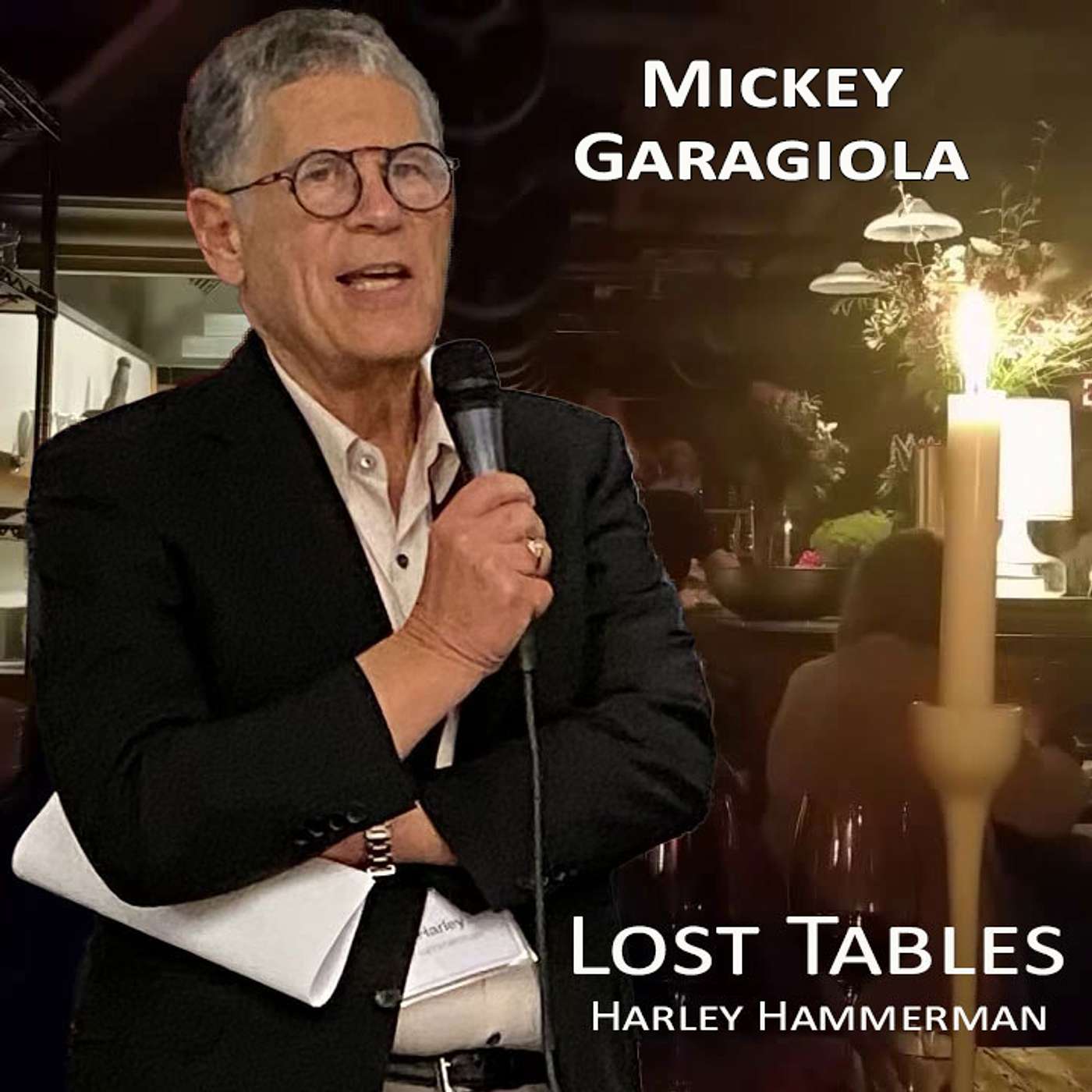 Mickey Garagiola