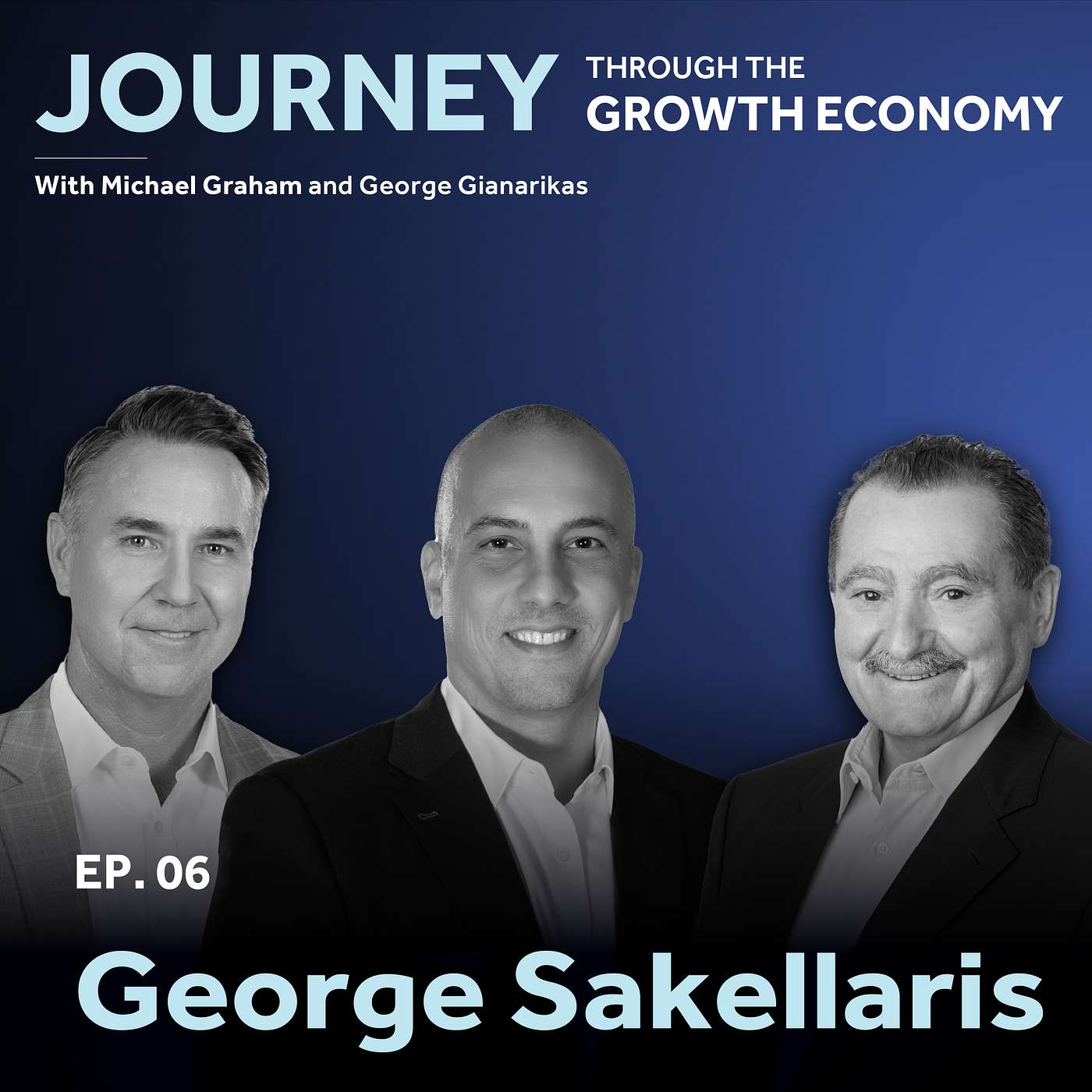 Journey Through the Growth Economy