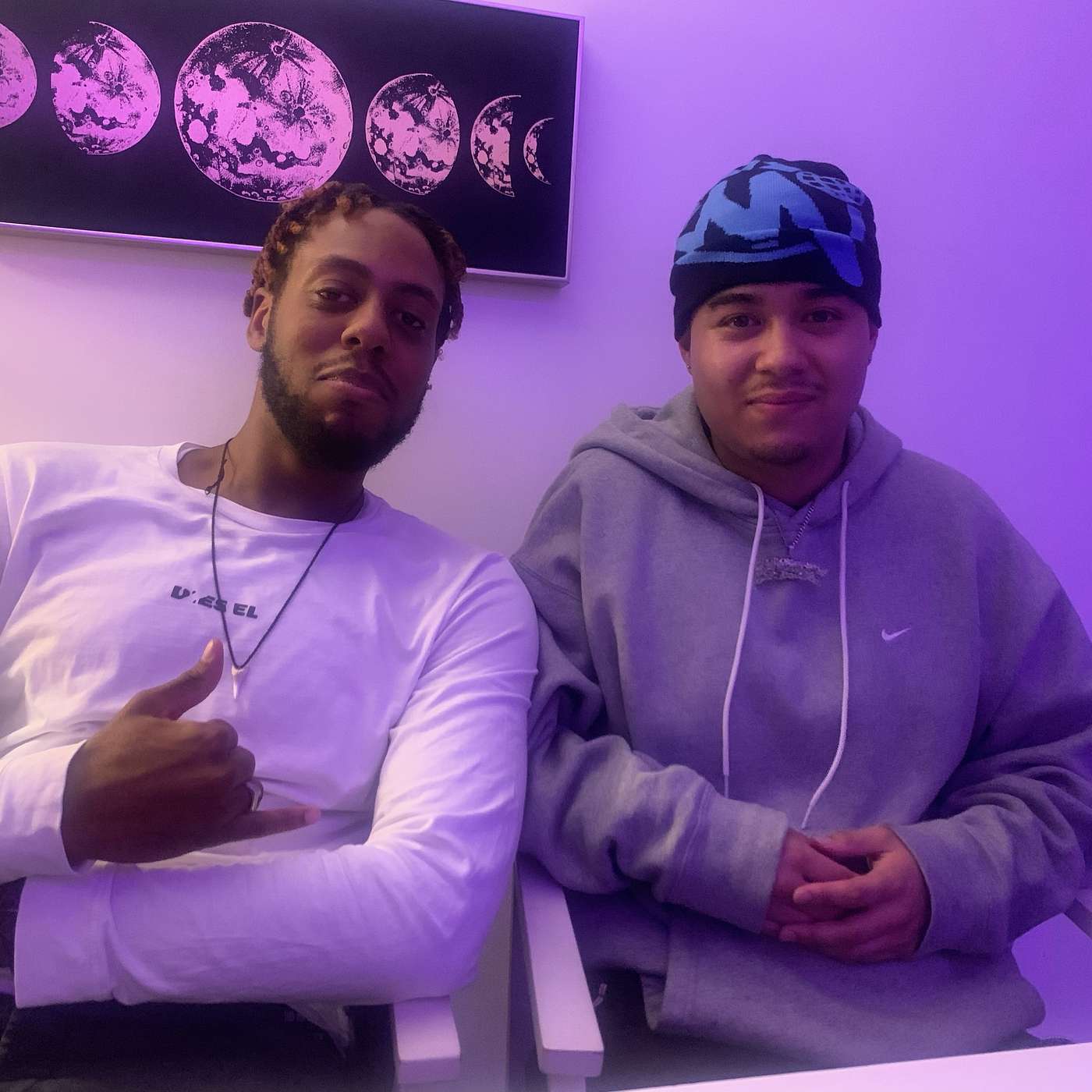 Dominic Brown and Novo