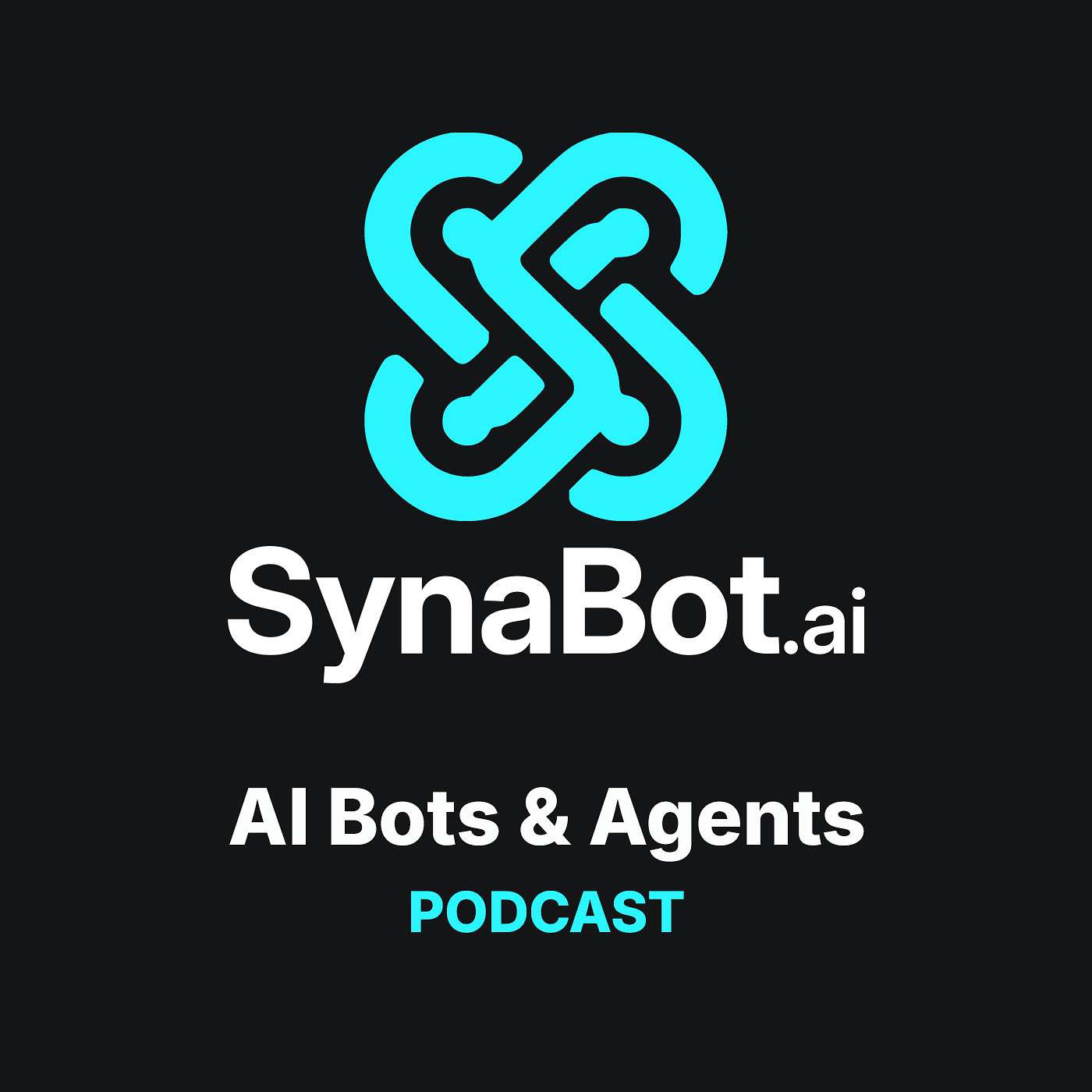 SynaBot.ai Podcast cover art