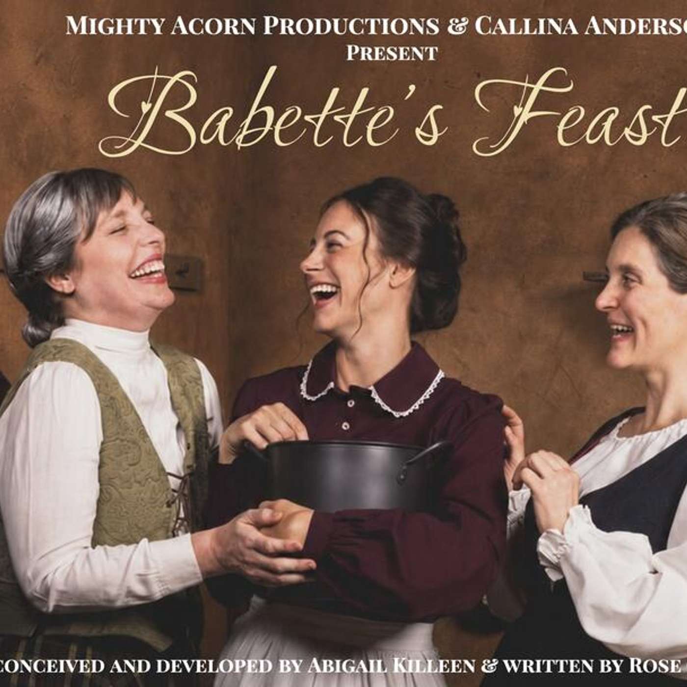 September 9th - Chris Ehlinger running for HCAD and BABETTE'S FEAST writer Courtney Costello episode artwork