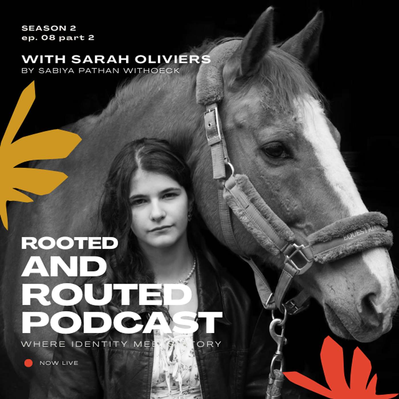 How SARAH OLIVIERS Is Reinventing EQUESTRIAN CONSULTING From BELGIUM