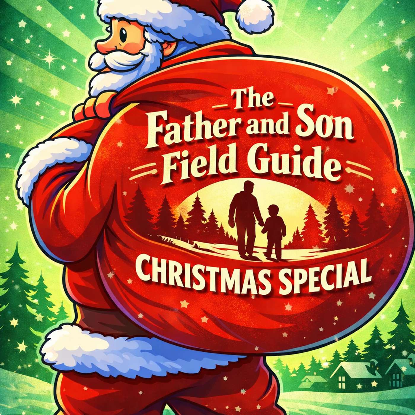 Ep. 19: Christmas Special!