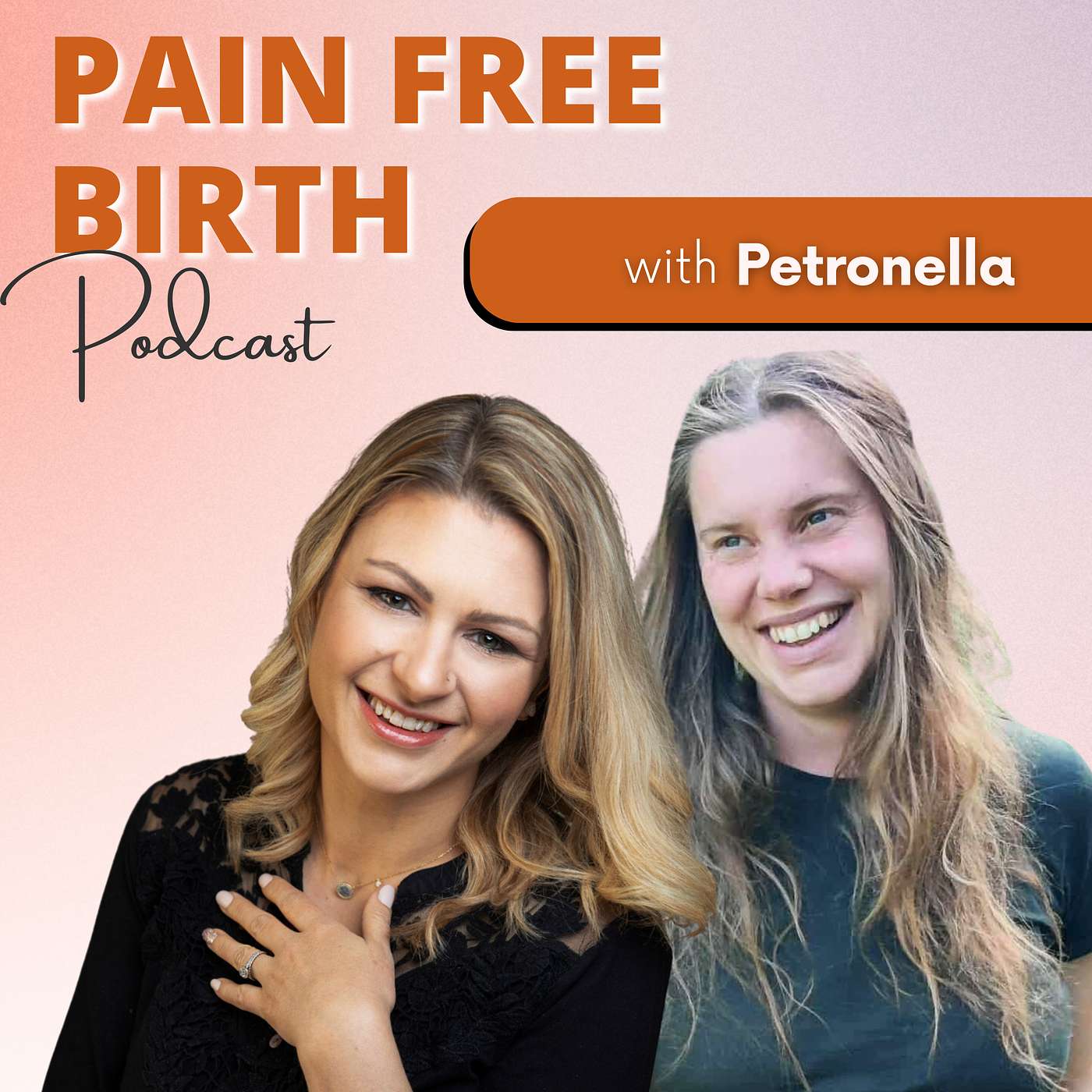 #92 | A First Time Mom's Pain Free Home Birth in Sweden