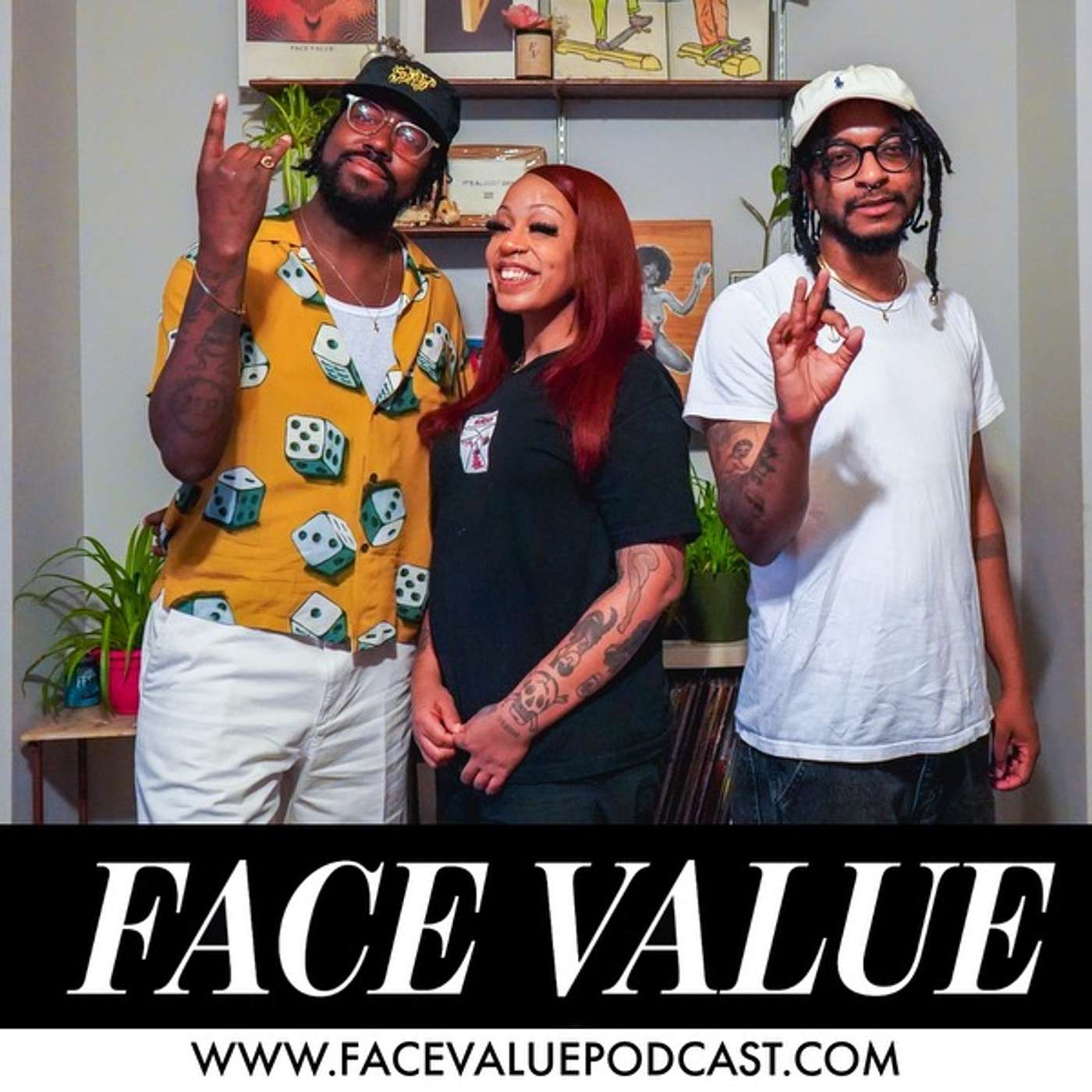 Face Value Podcast 260: Balls of Steel episode artwork