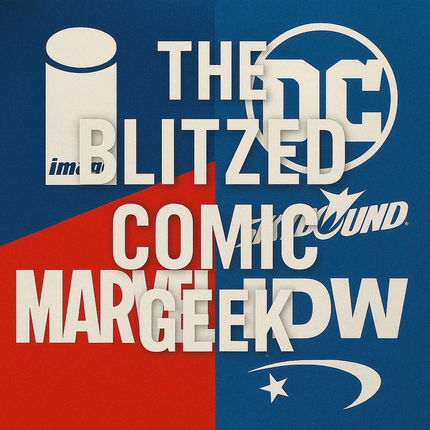 The Blitzed Comic Geek
