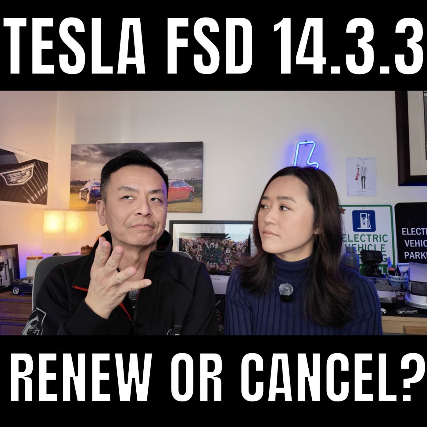 Tesla Model Y L FSD (Supervised) 14.3.3 - Is it worth $149 per month?