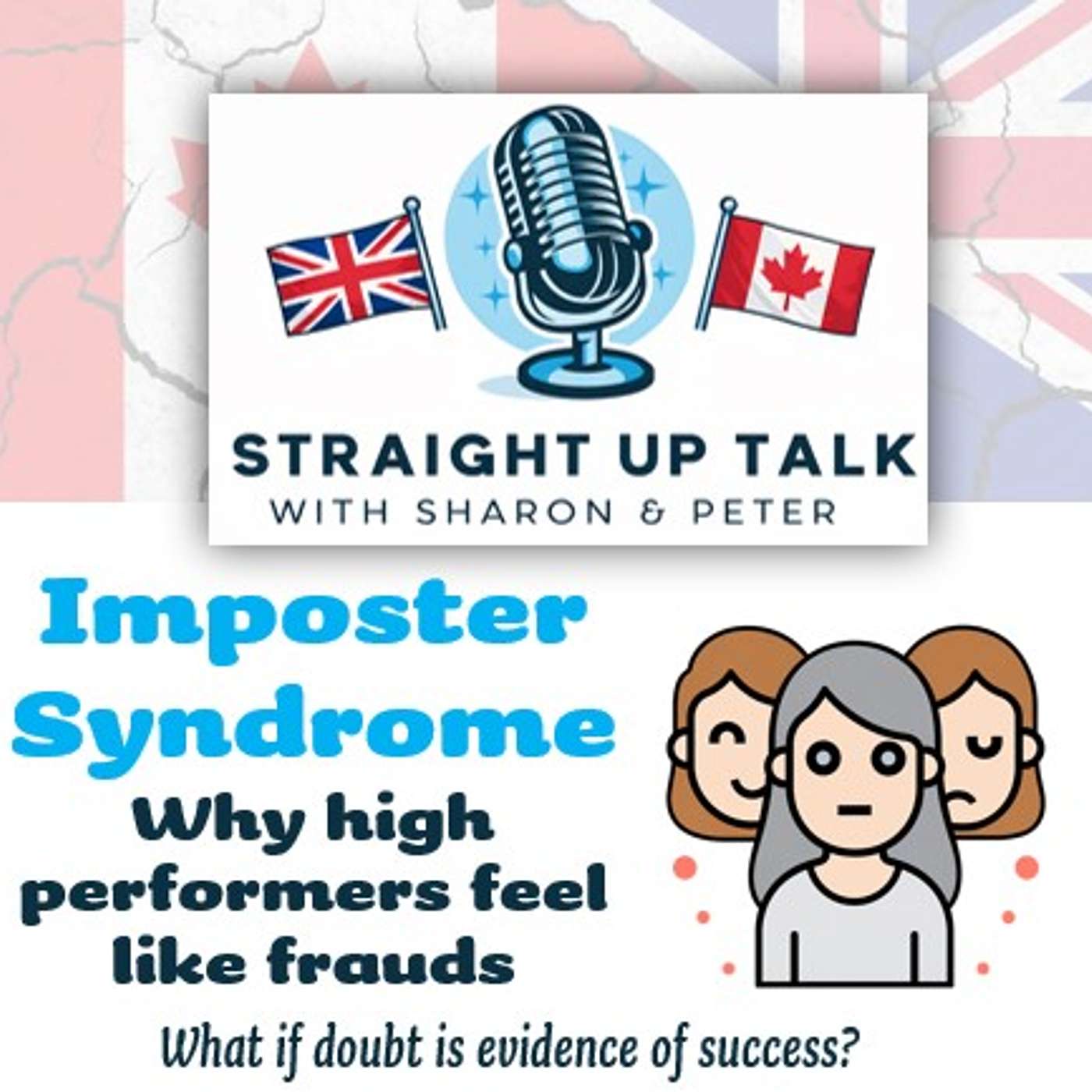 Why High Performers Feel Like Frauds episode artwork