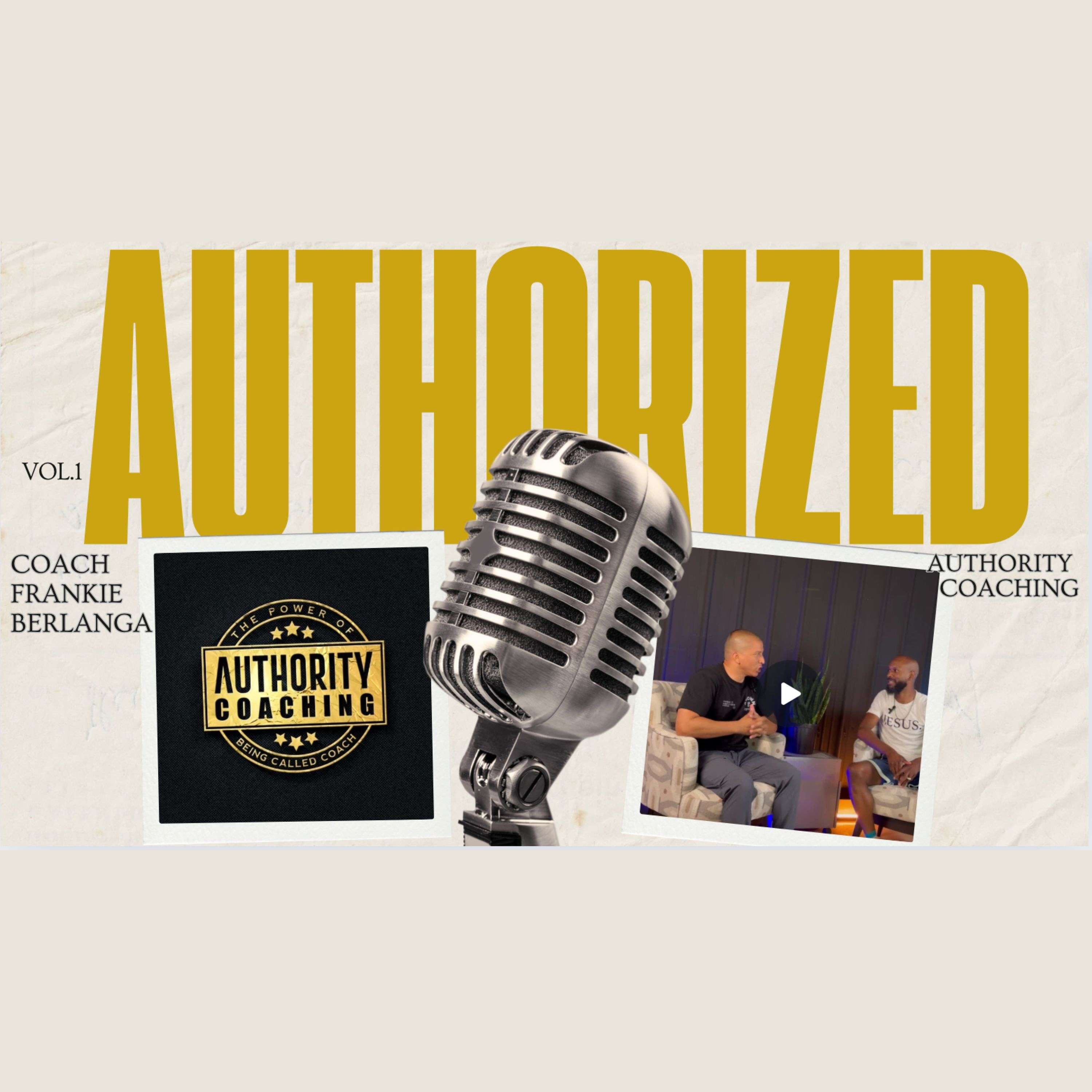 AUTHORIZED