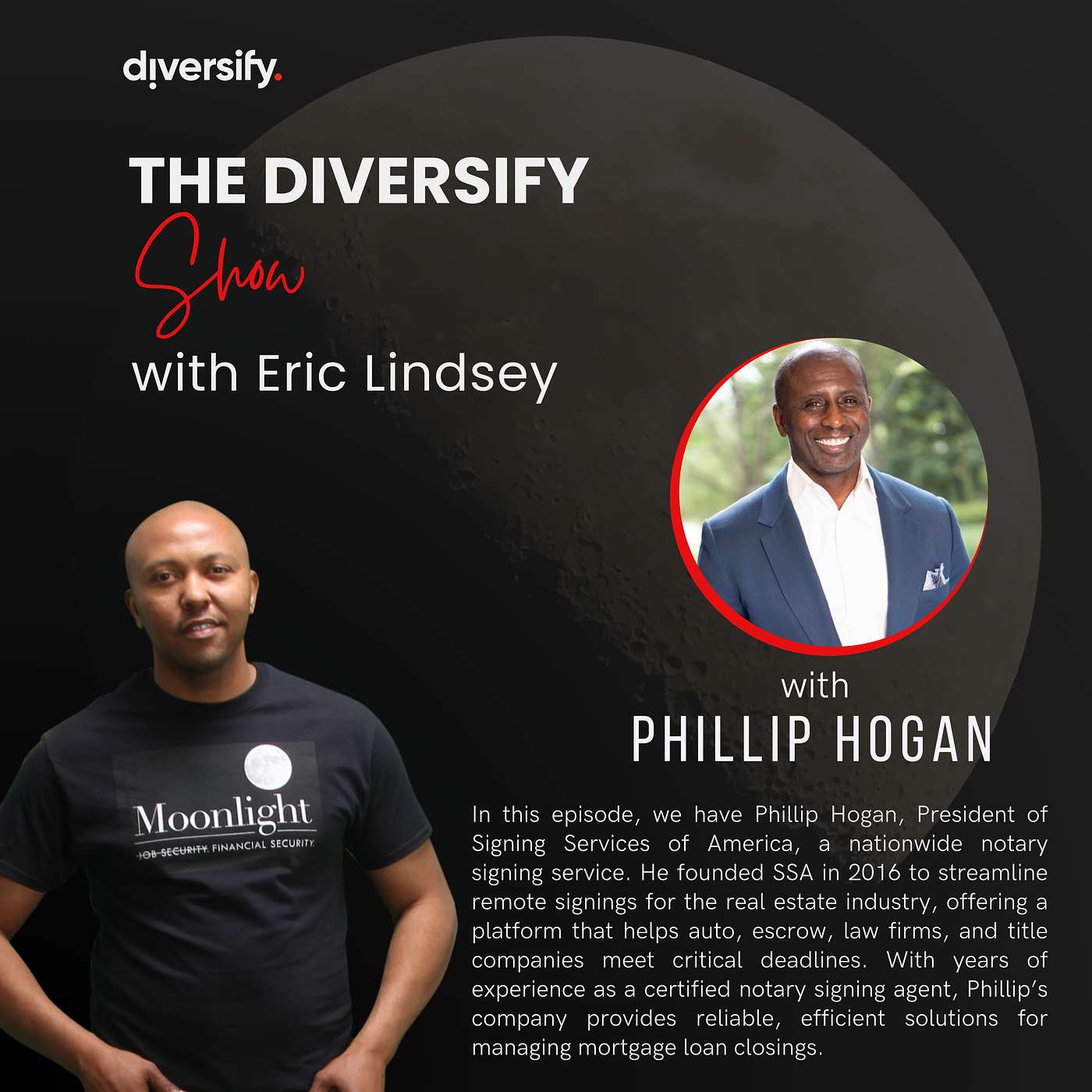 The Diversify Show with Eric Lindsey