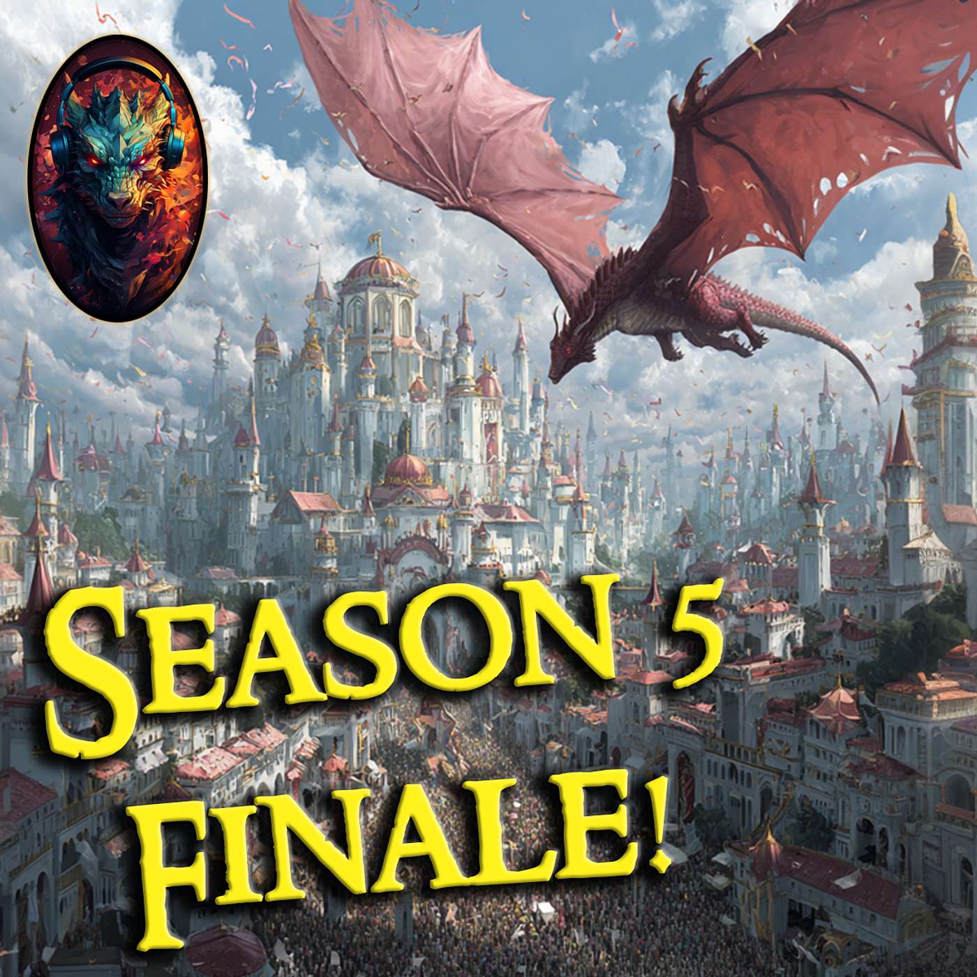 Turning the Last Page: Season Finale