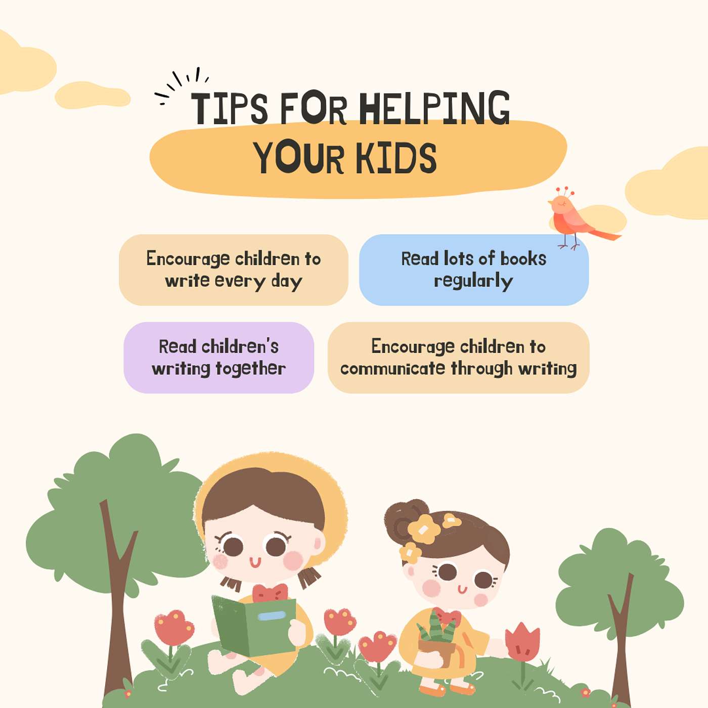Parenting Tips