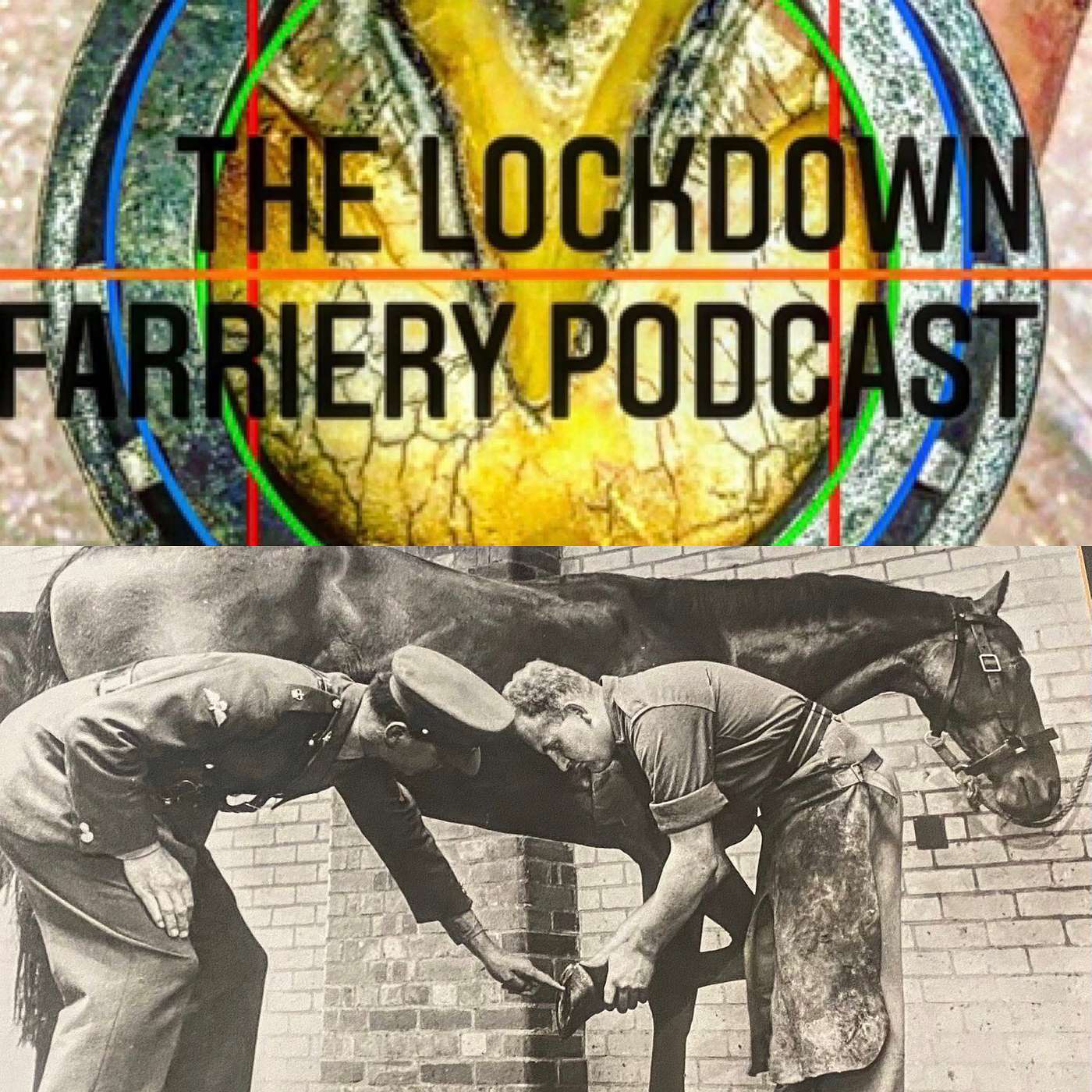 The Lockdown Farriery  Podcast