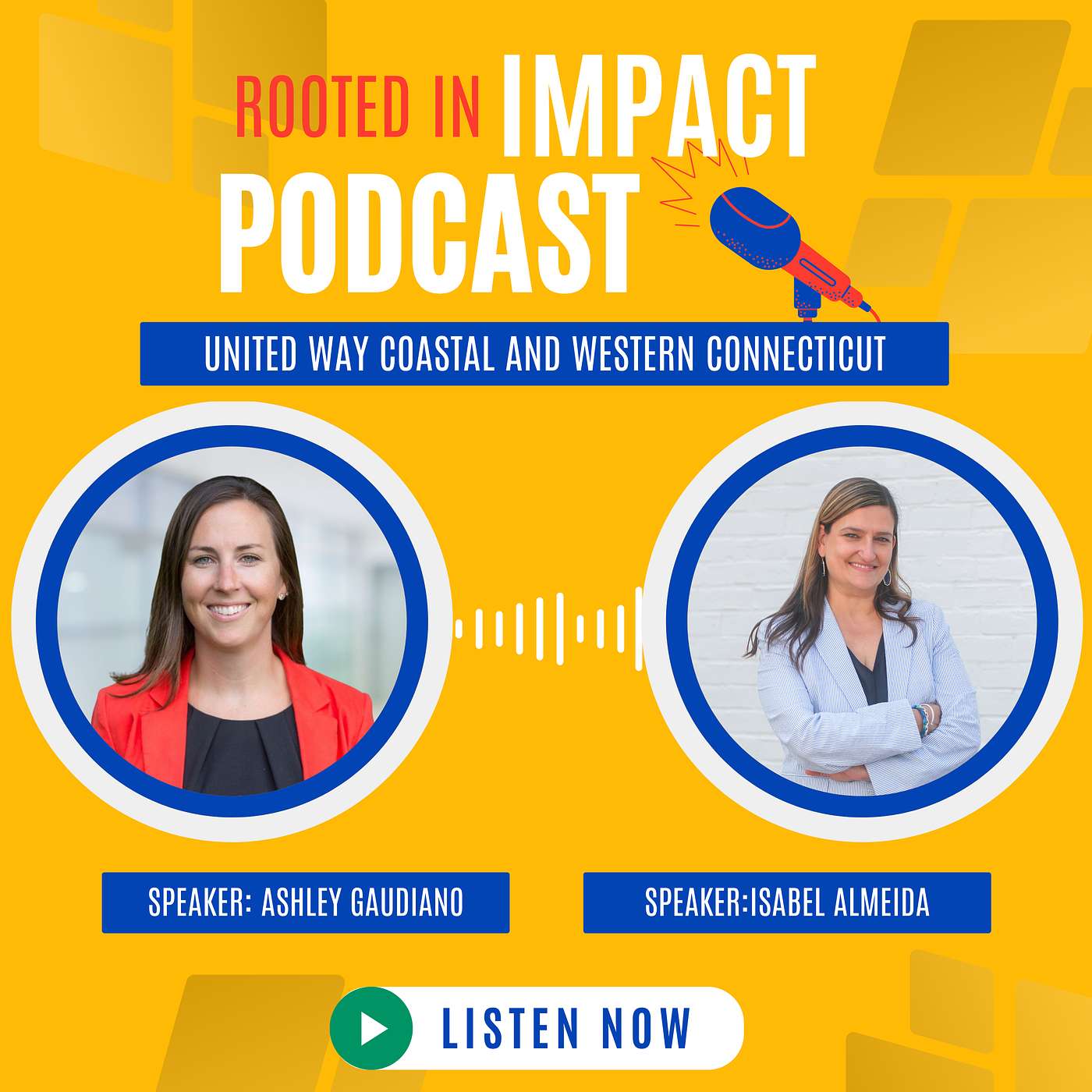 Episode 1: Getting to Know United Way, with Our President & CEO episode artwork