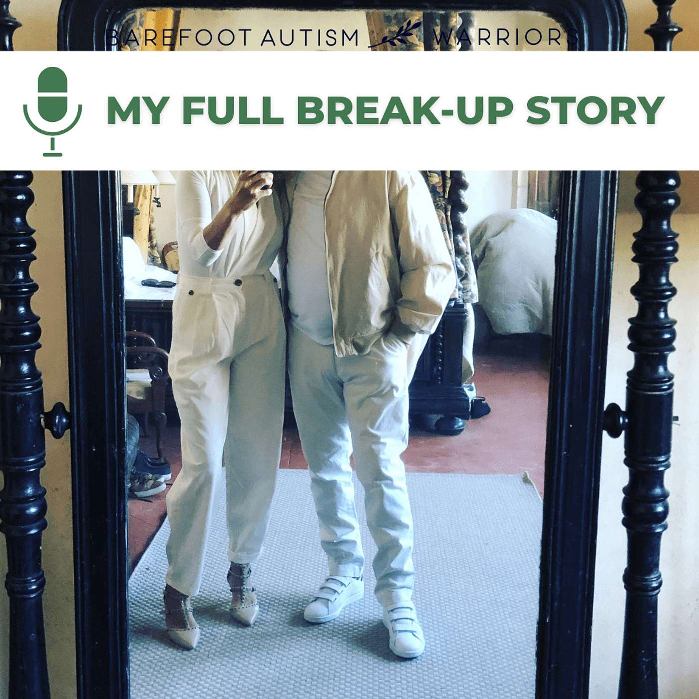BAREFOOT AUTISM WARRIORS turn autism around podcast. | Recovery strategies for ambitious, health-conscious, Christian moms who want to go from tantrums and eloping to peace and independence.