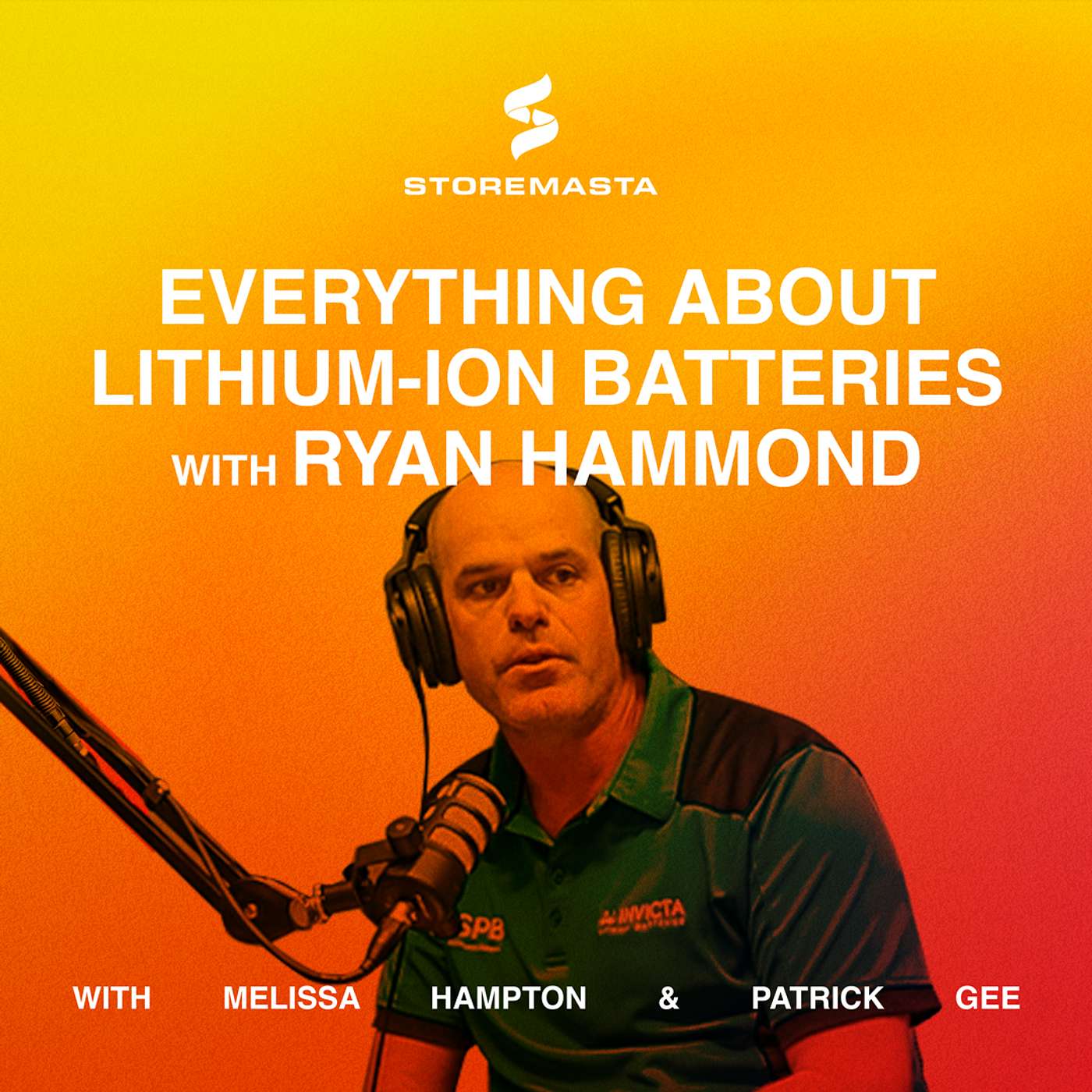 Chemical Safety at Work - The Podcast