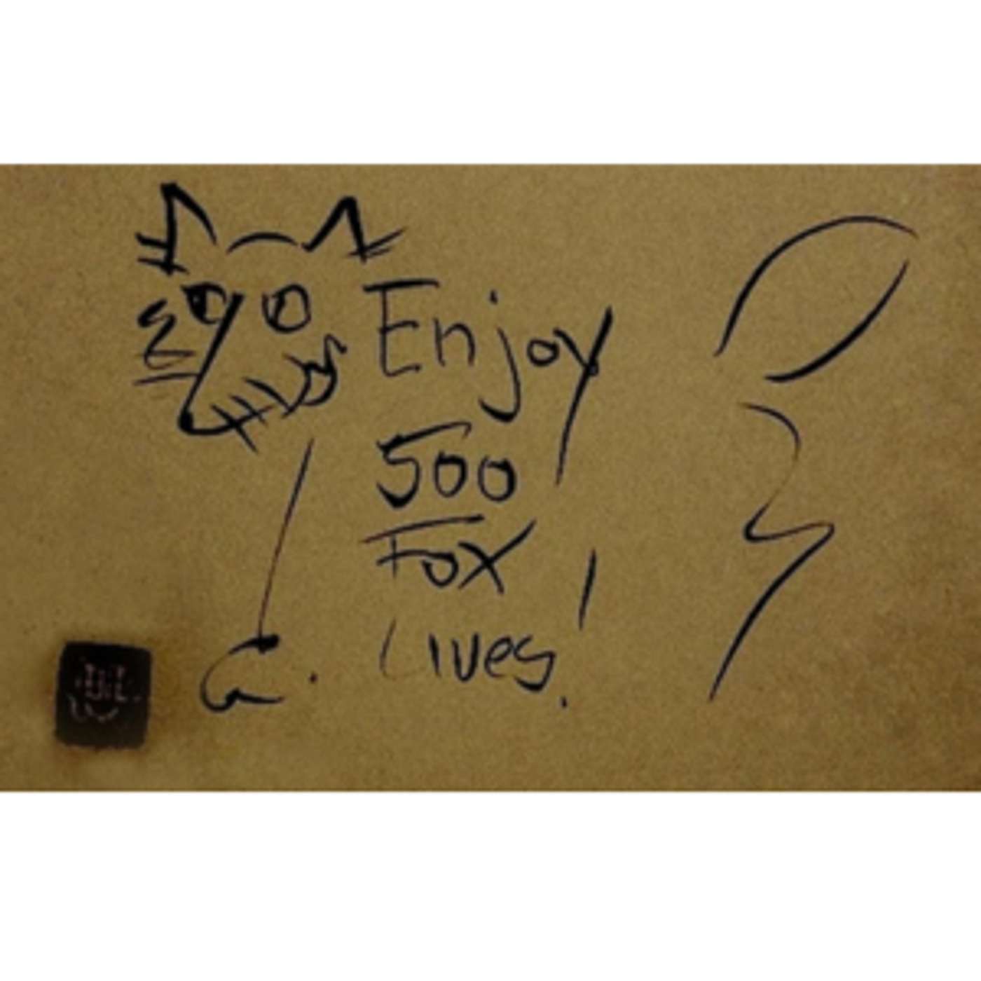 Old Ghosts and Living a Life of Grace -- teisho on the Fox Koan Old Ghosts and Living a Life of Grace -- teisho on the Fox Koan