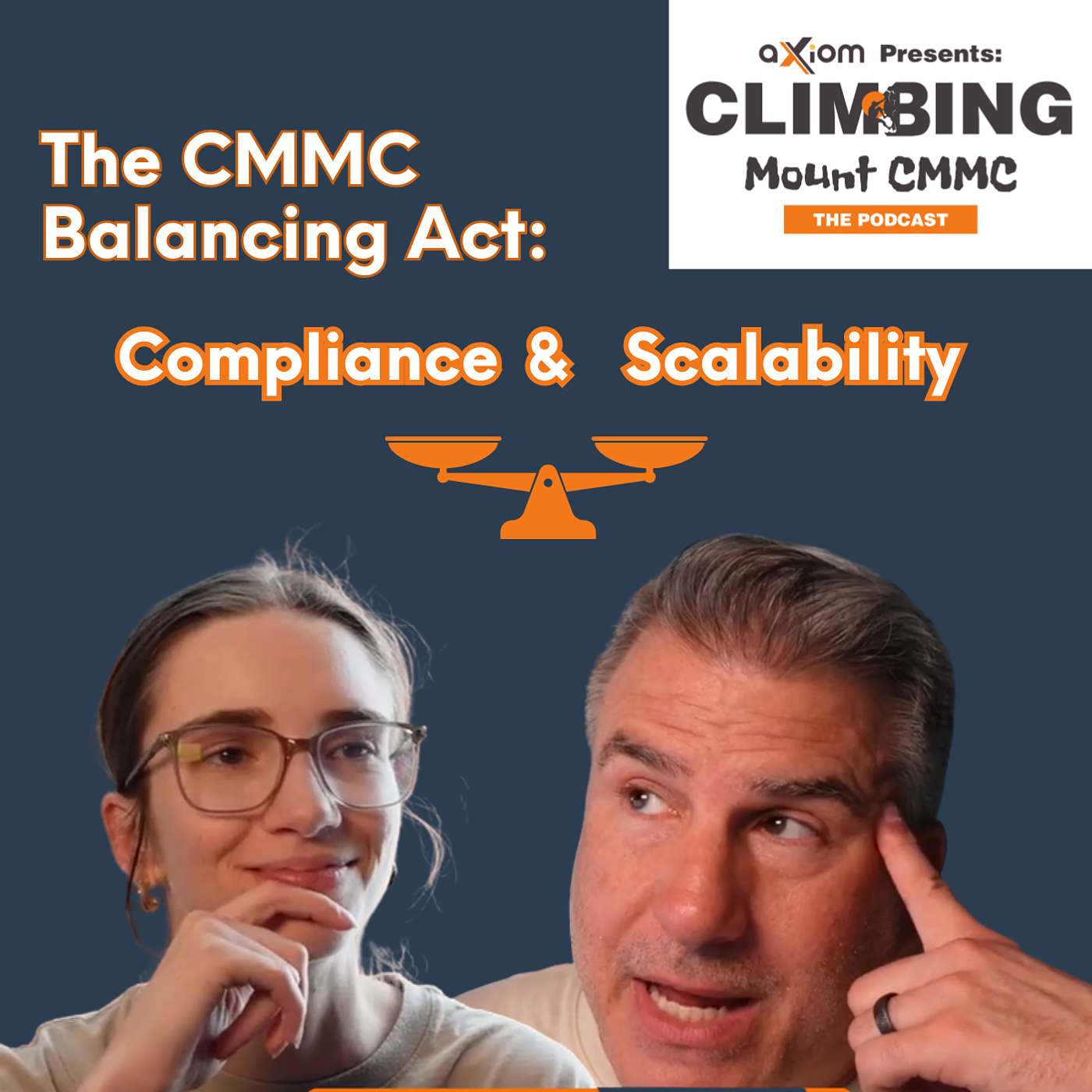 Climbing Mount CMMC