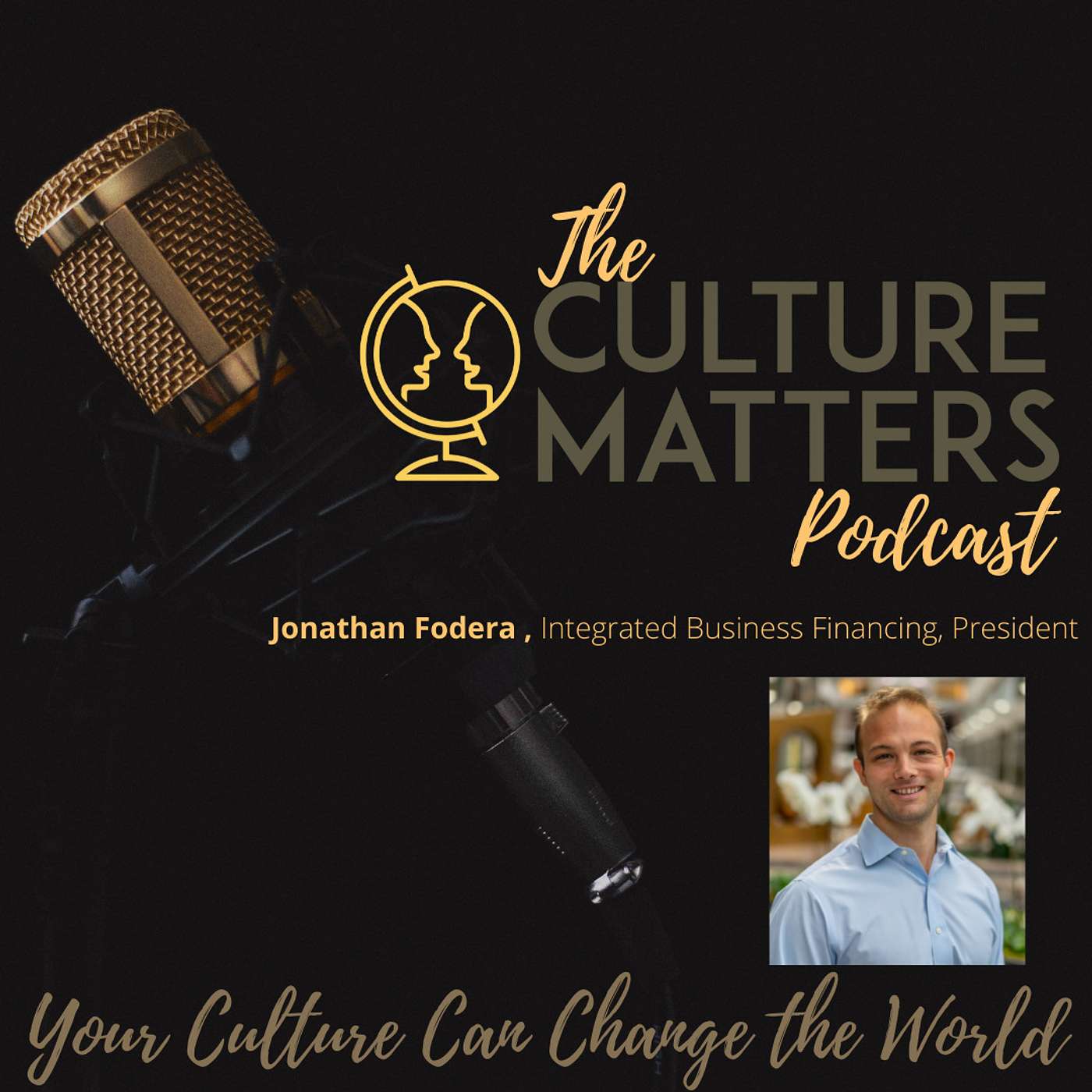 Season 8, Episode 92: Guest: Jonathan Fodera: The Power of Tracking Your Numbers