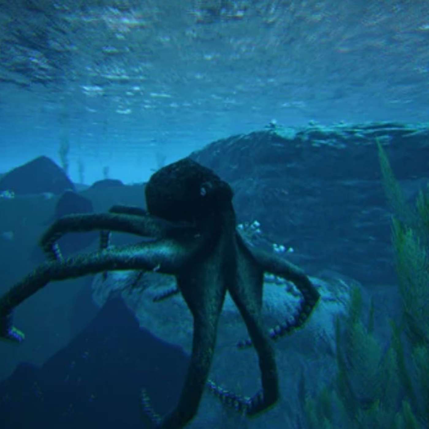 Shanghai Tunnels, Portland Underground, and the Oklahoma Octopus